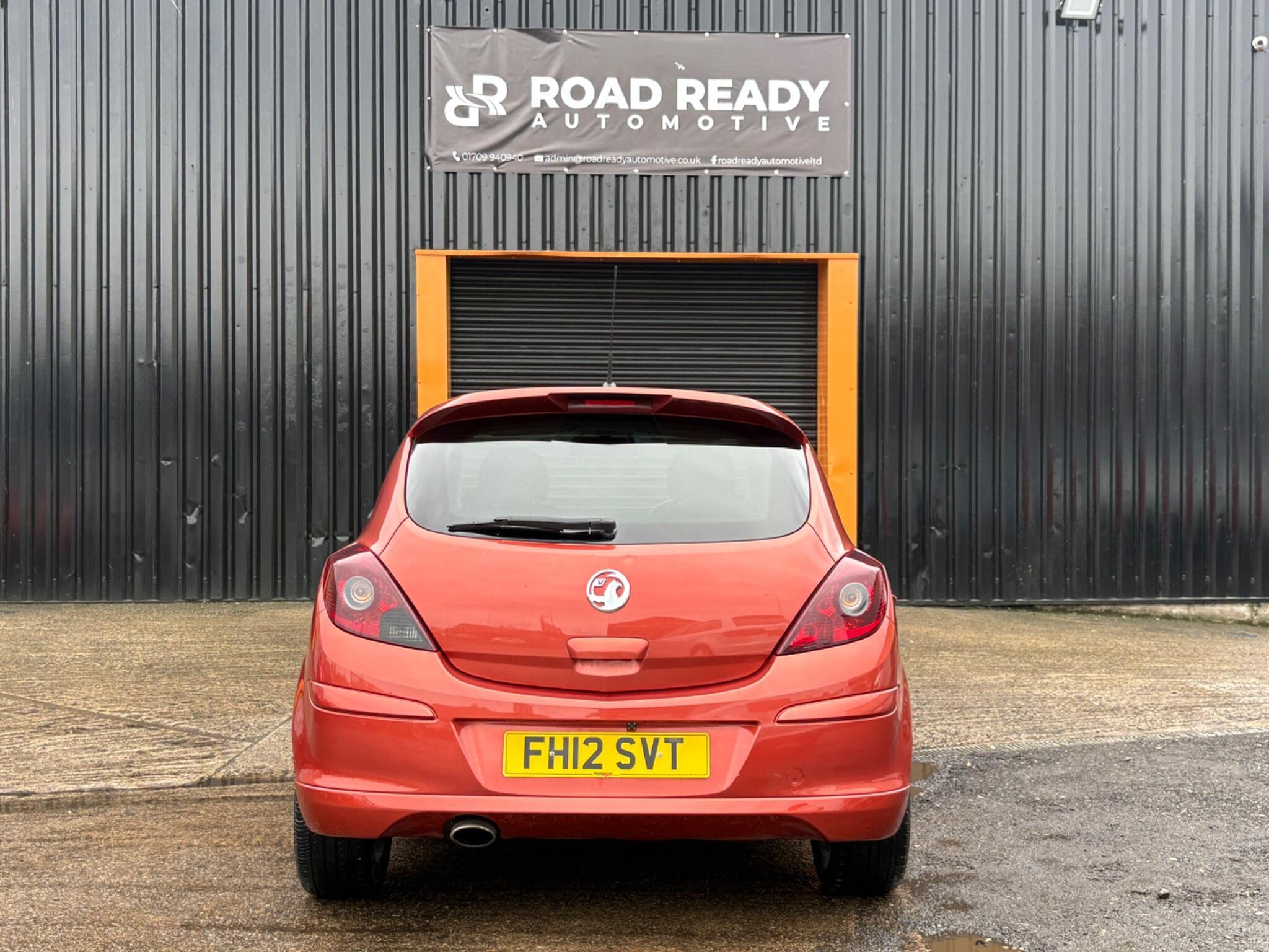 Vauxhall Corsa - Image 5