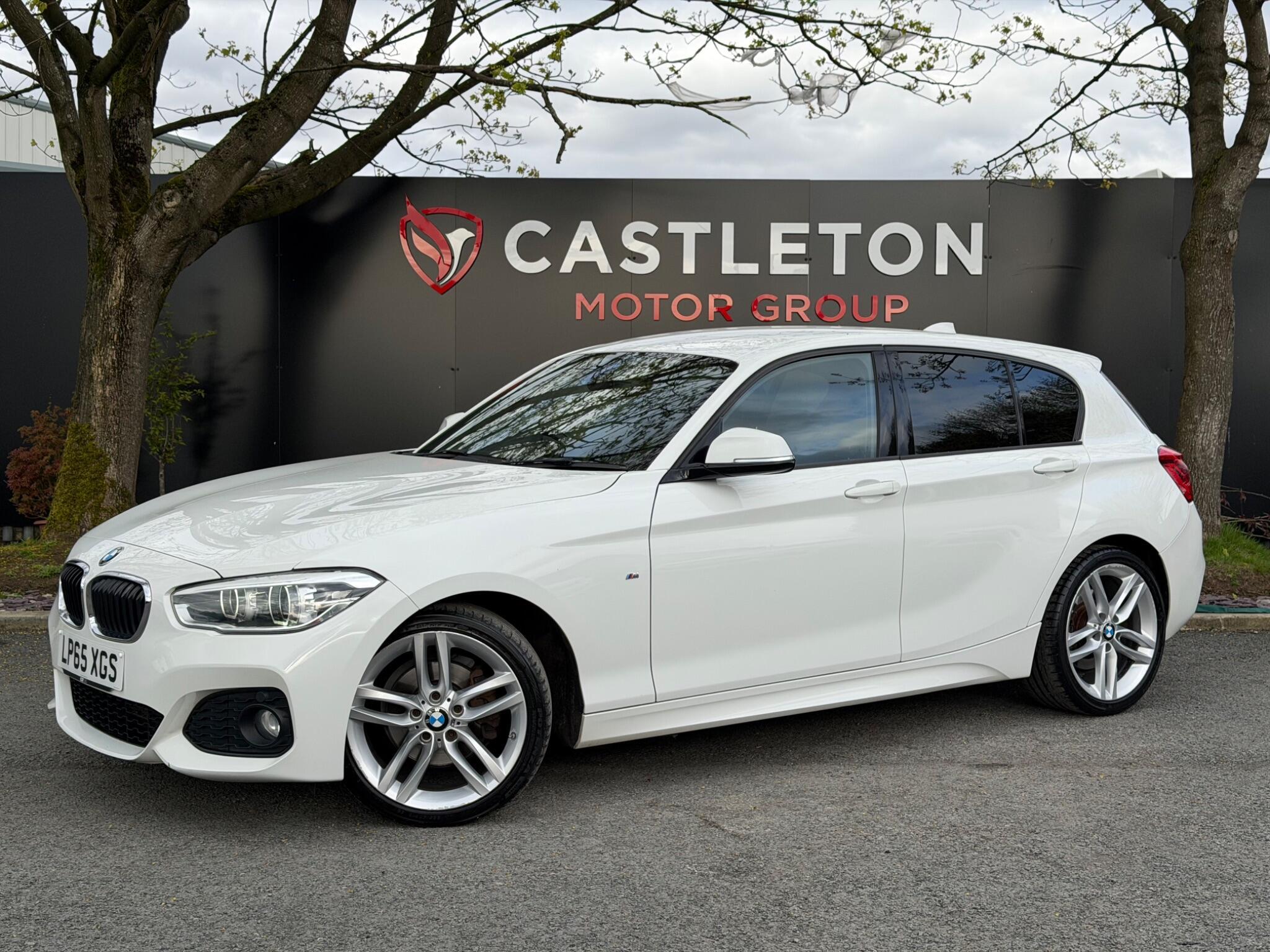 BMW 1 Series - Image 7