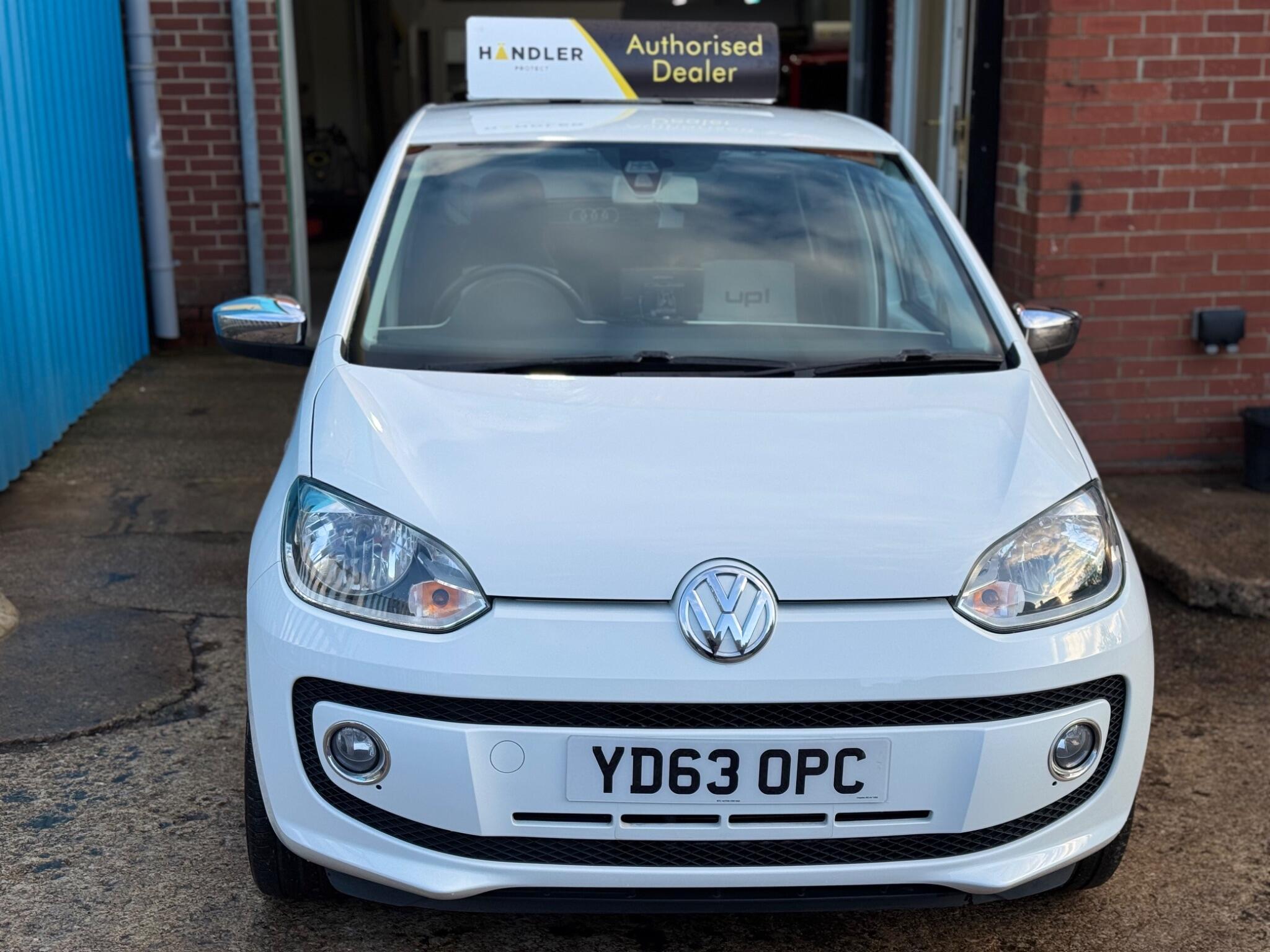 Volkswagen up! - Image 8
