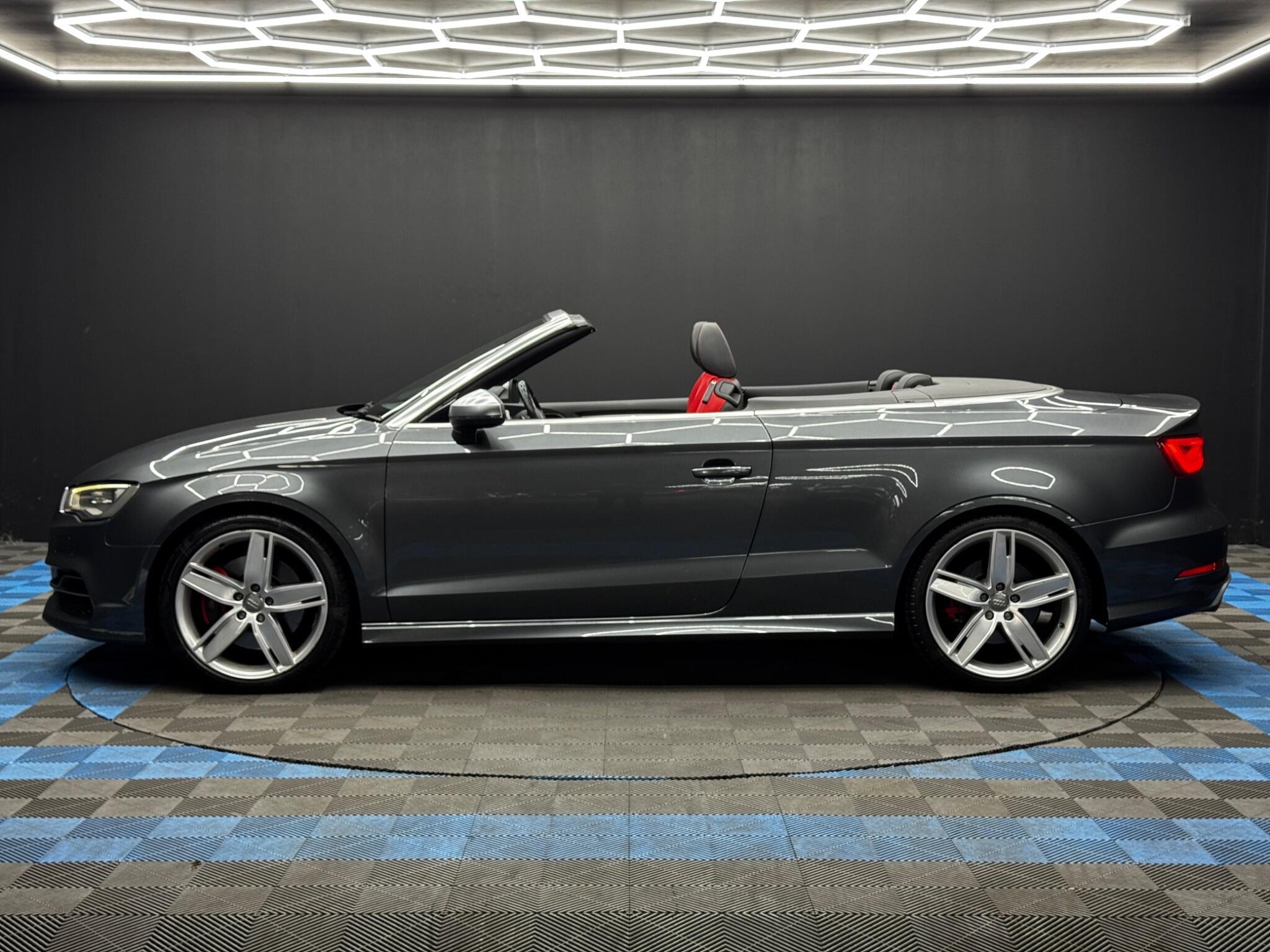 Audi S3 - Image 8