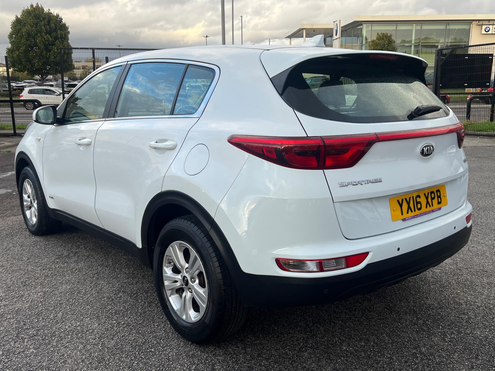 Kia Sportage - Image 6