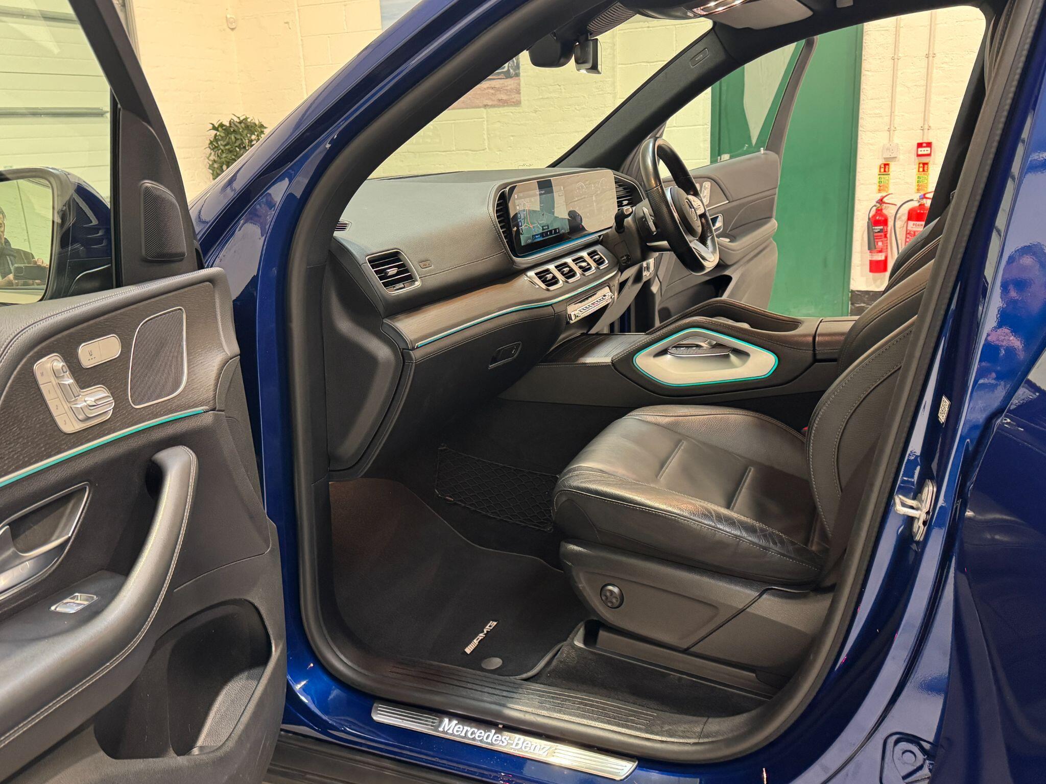 Mercedes GLE - Image 54