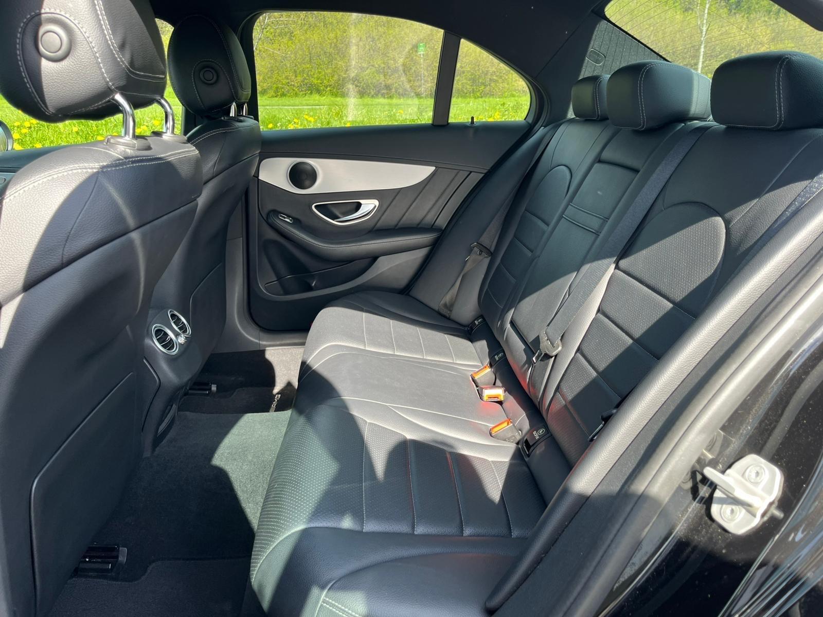 Mercedes C Class - Image 9