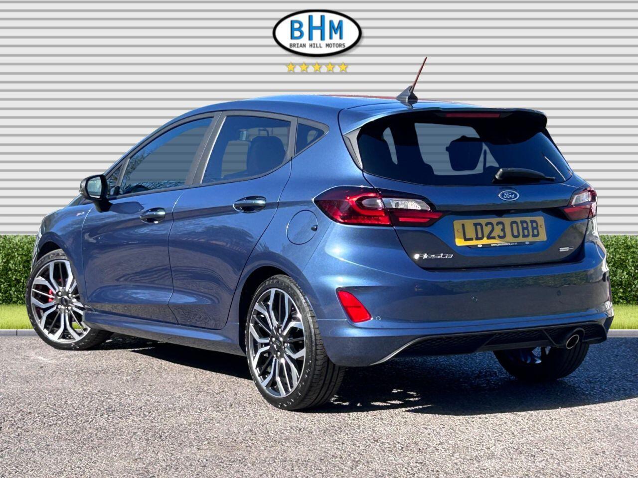 Ford Fiesta - Image 11