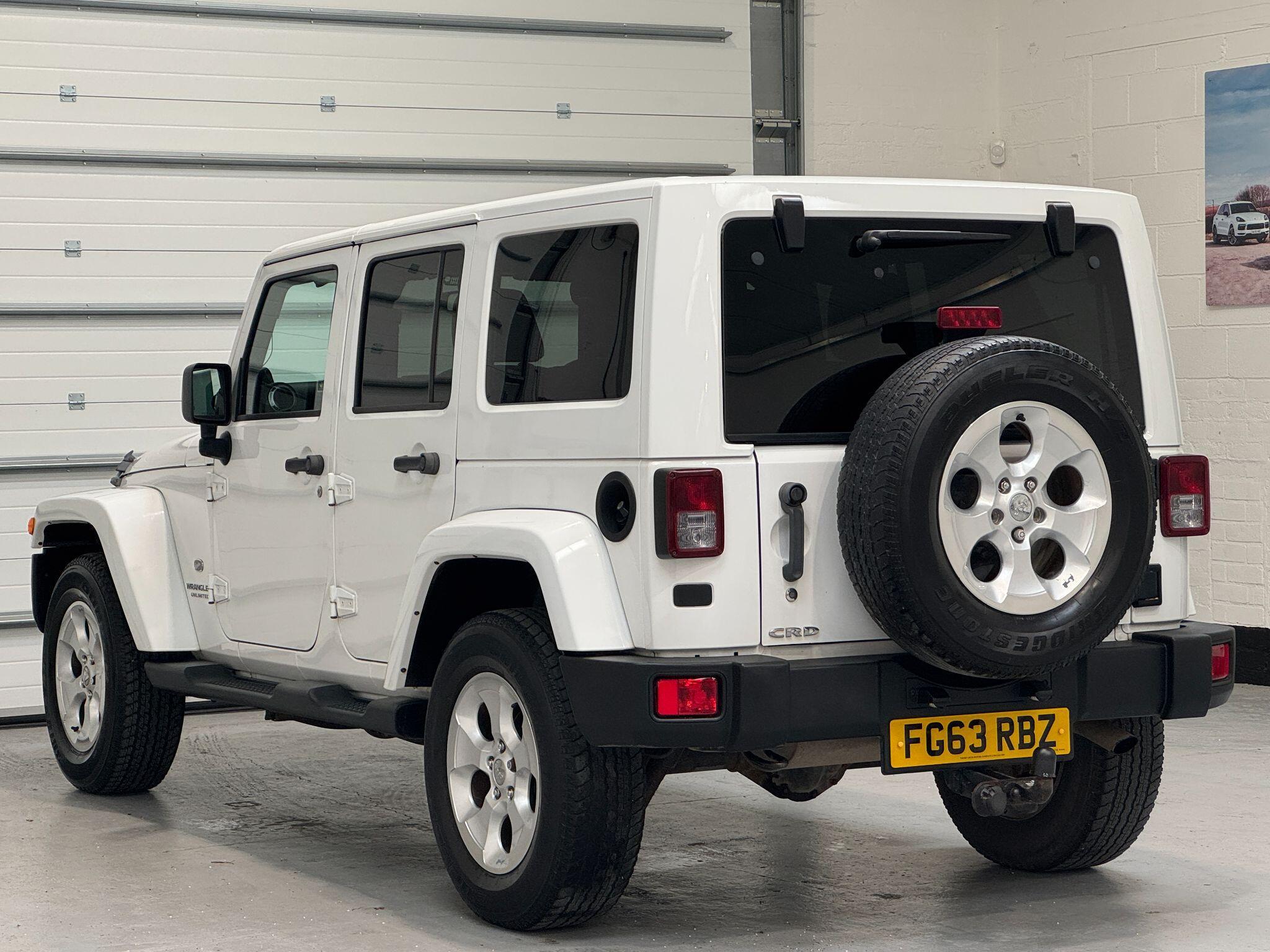 Jeep Wrangler - Image 25