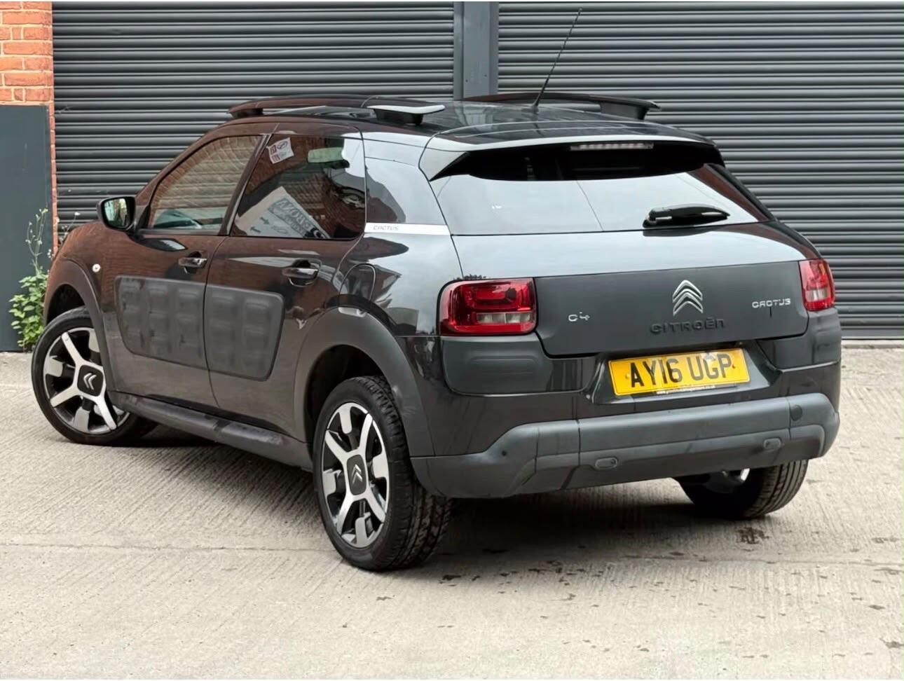 Citroen C4 Cactus - Image 2