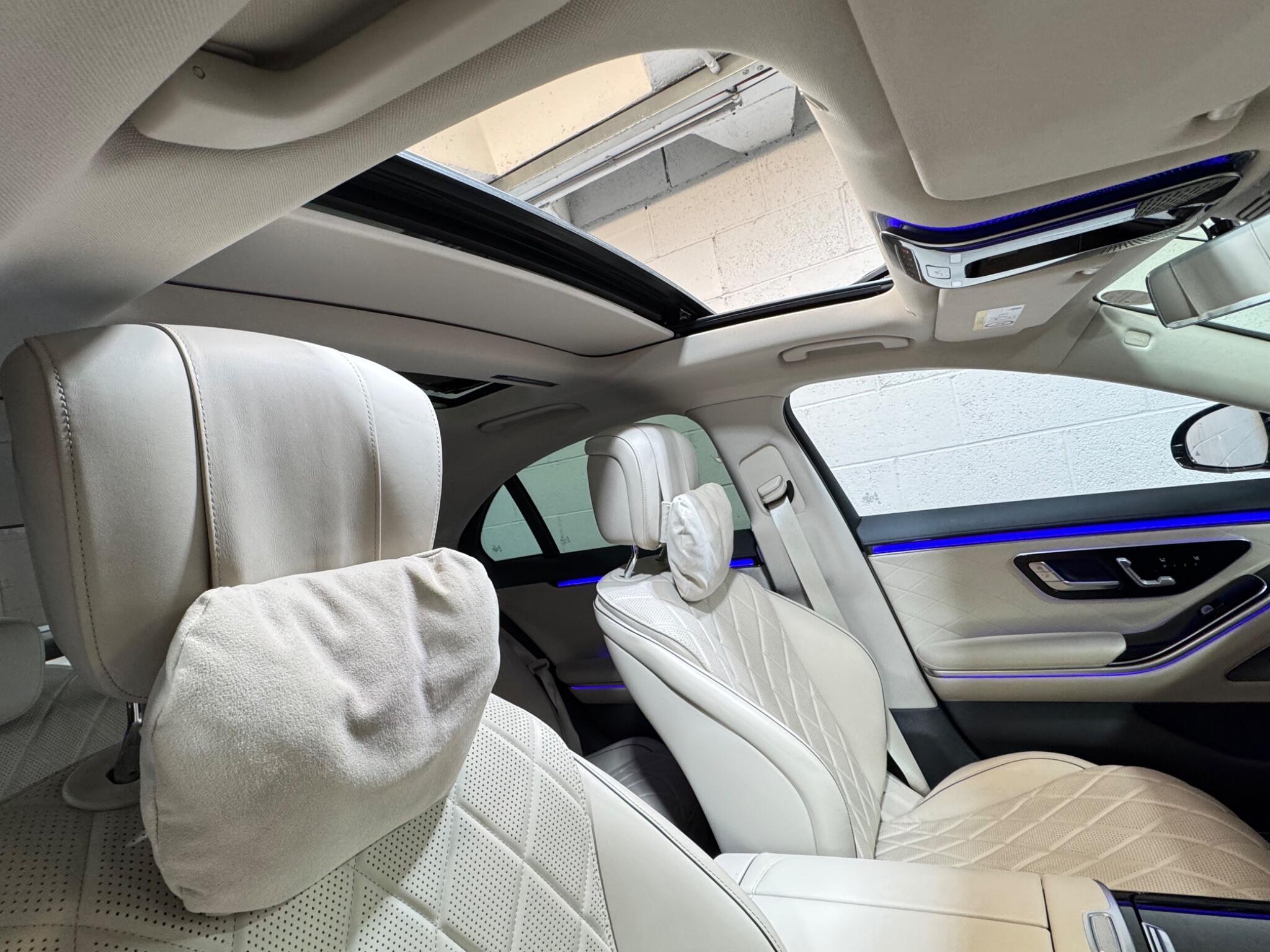 Mercedes S Class - Image 12