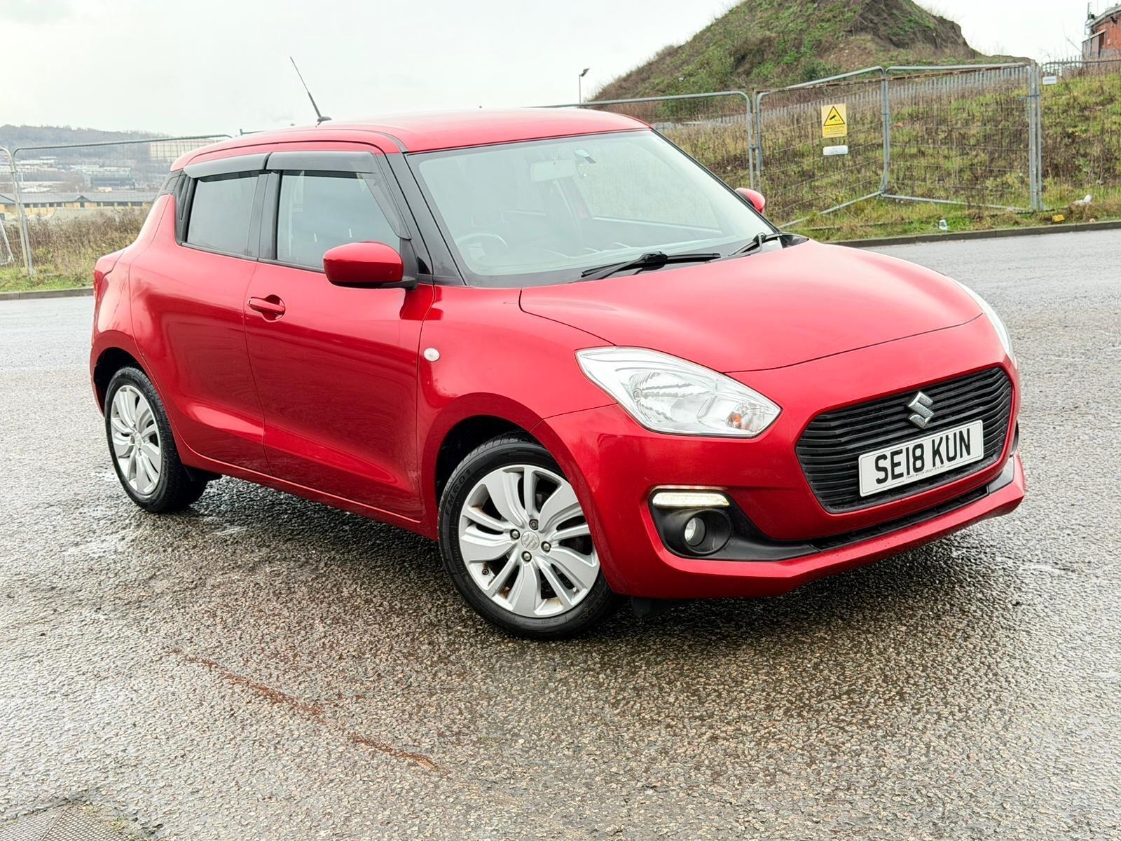 Suzuki Swift - Image 7