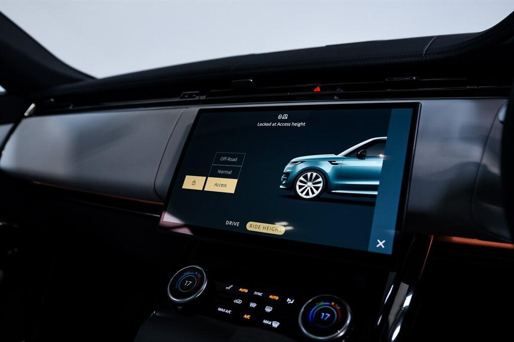 Land Rover RANGE ROVER SPORT - Image 27