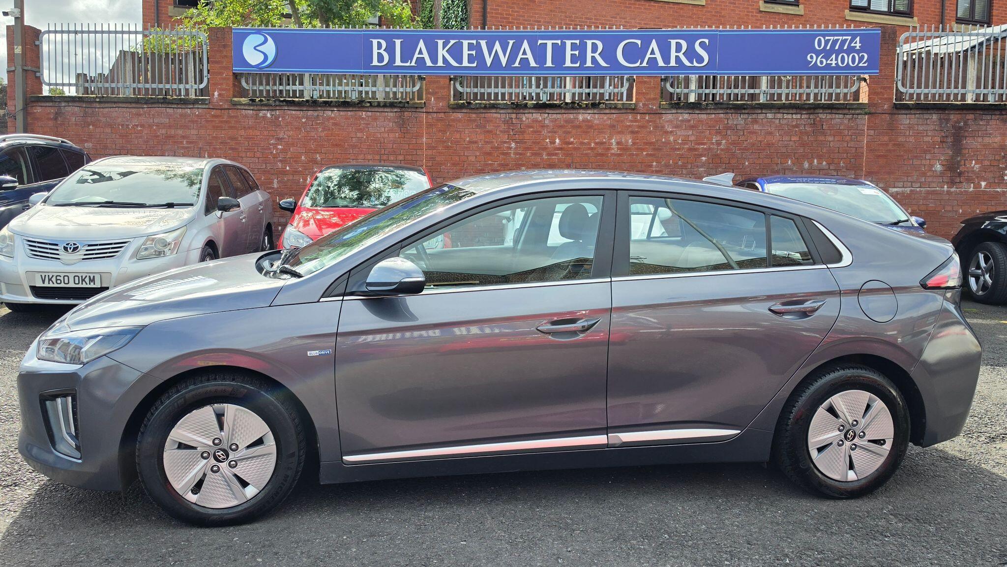 Hyundai Ioniq - Image 4