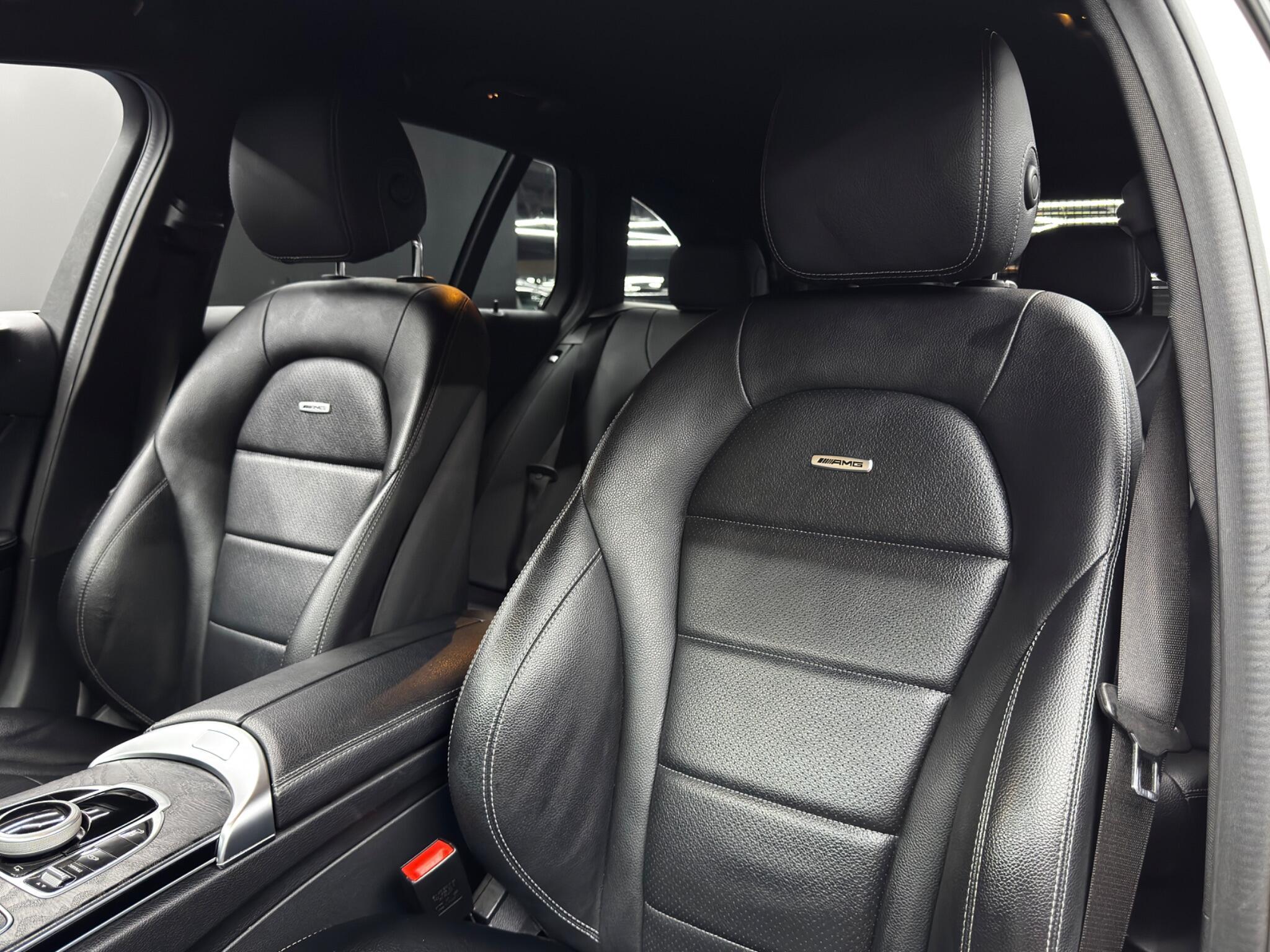 Mercedes C Class - Image 14