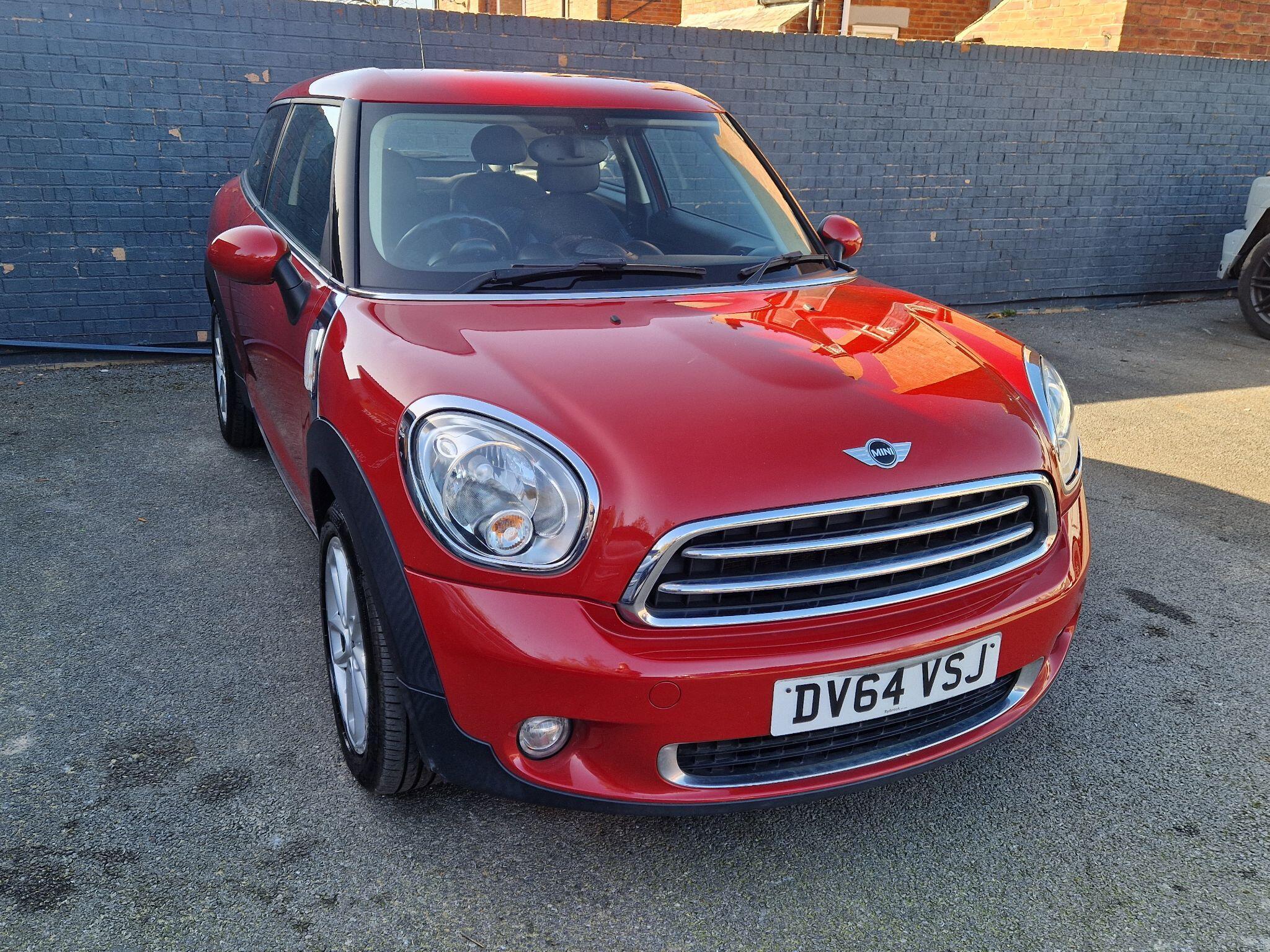 MINI Paceman - Image 3