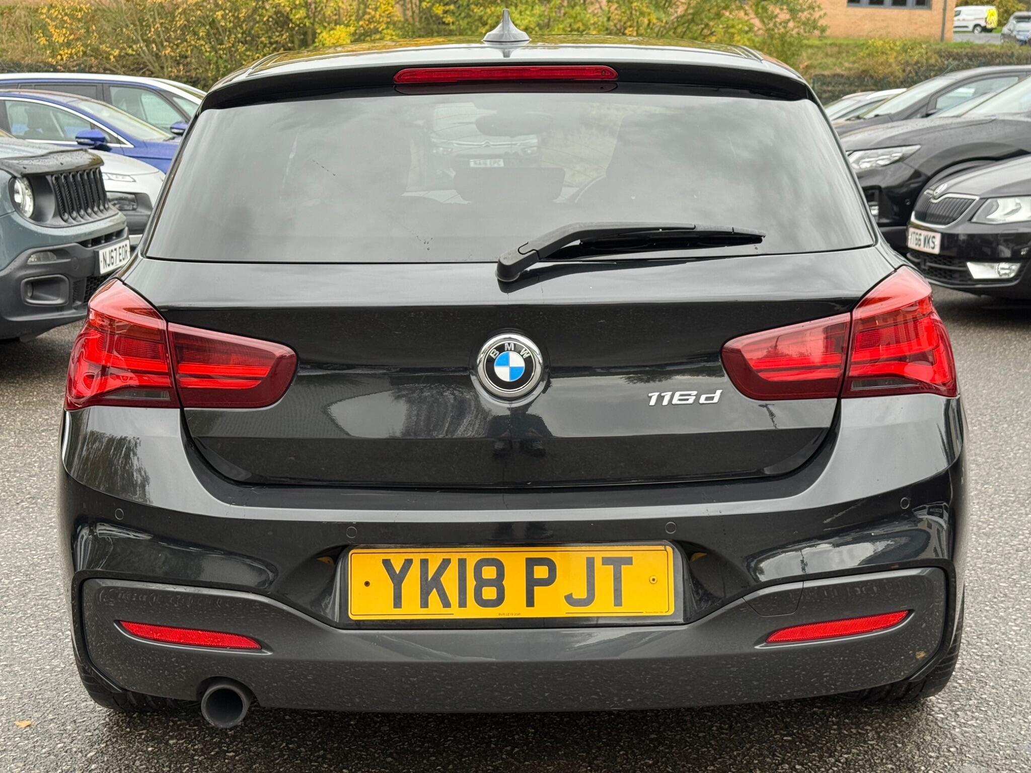 BMW 1 Series - Image 11