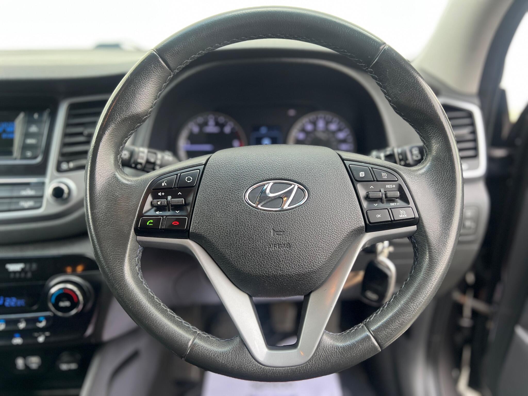 Hyundai Tucson - Image 16