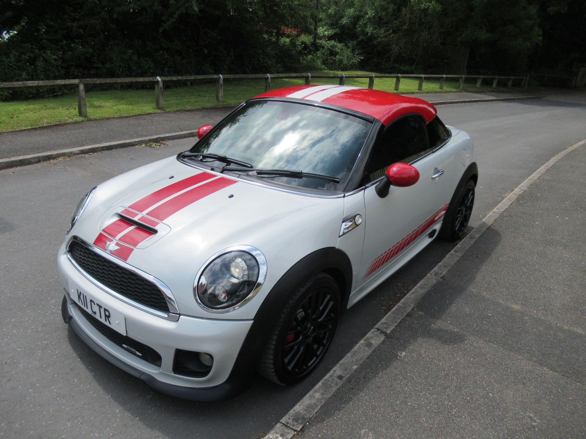 MINI Coupe - Image 3