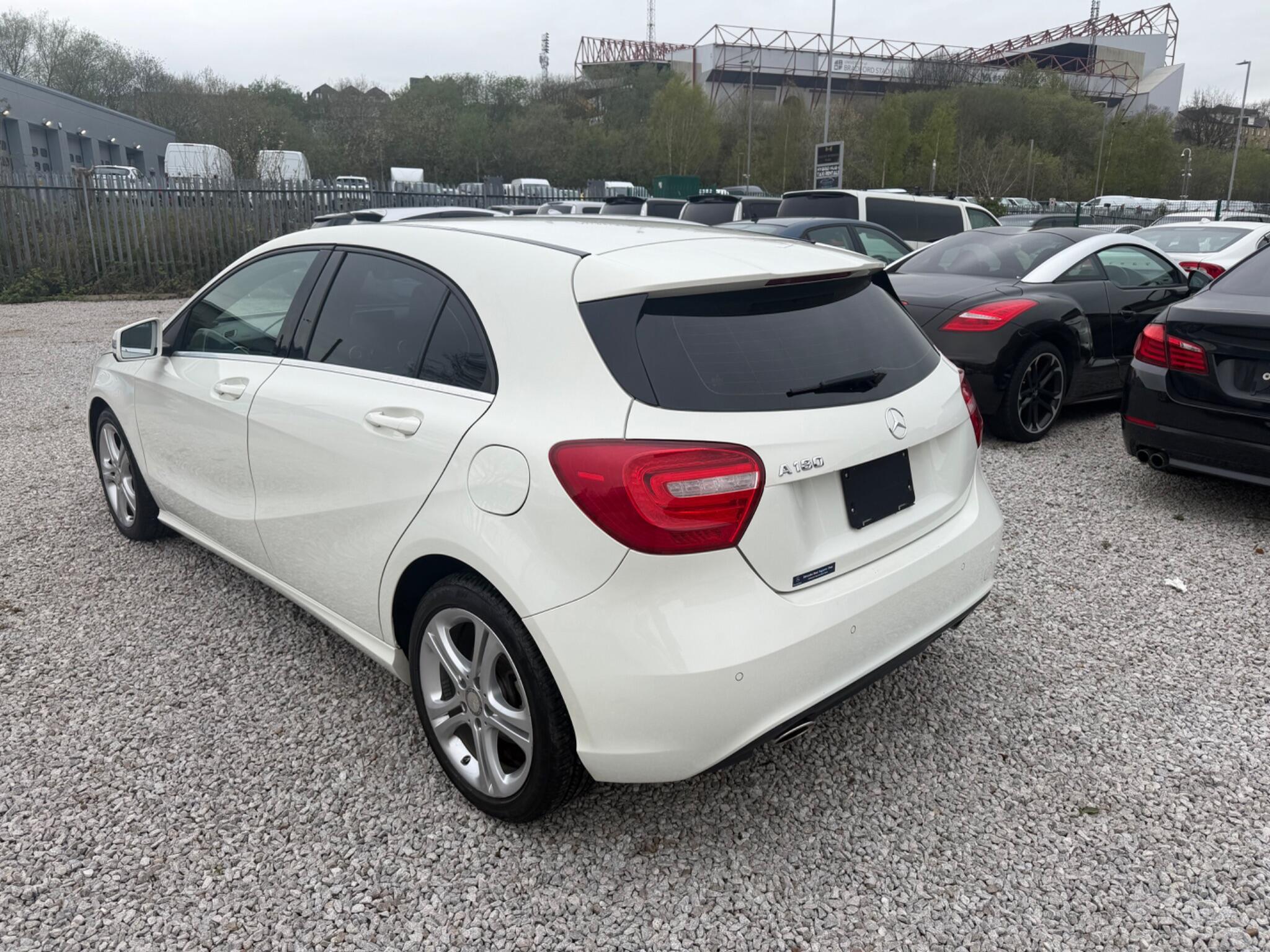 Mercedes A Class - Image 6