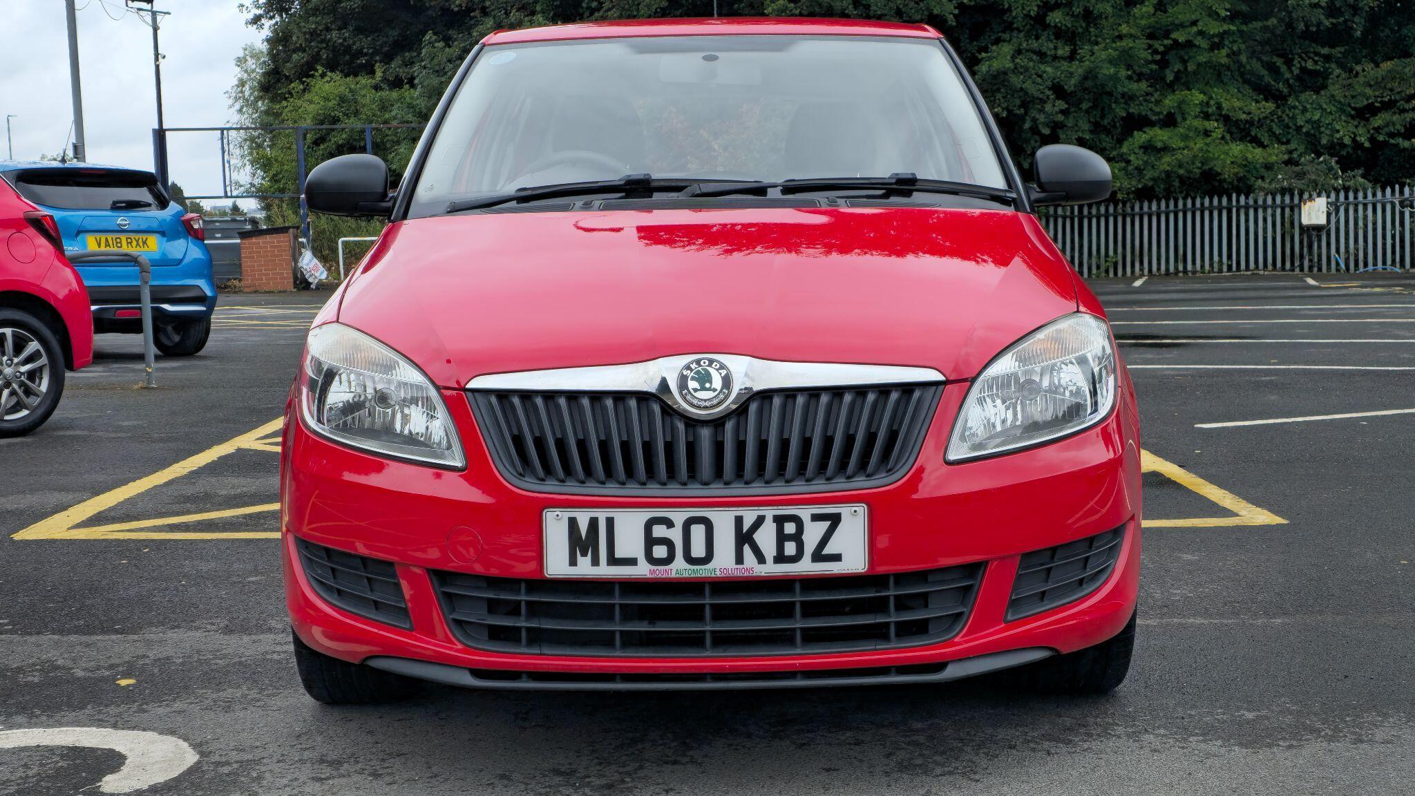 Skoda Fabia - Image 2