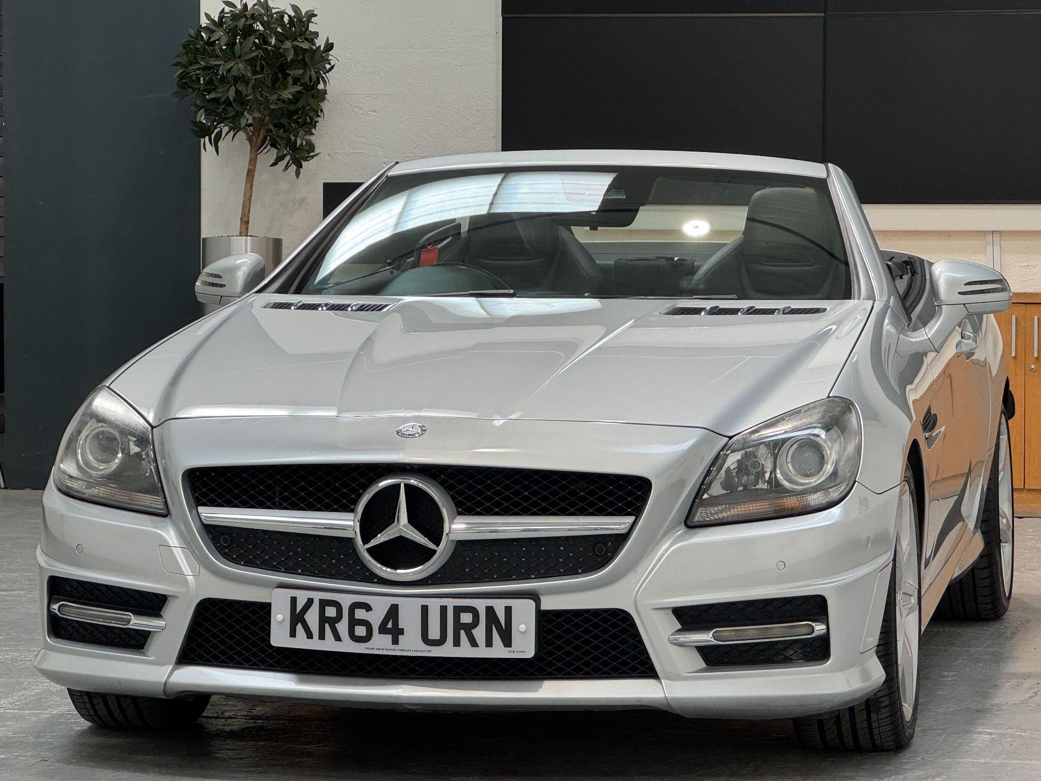 Mercedes SLK - Image 4