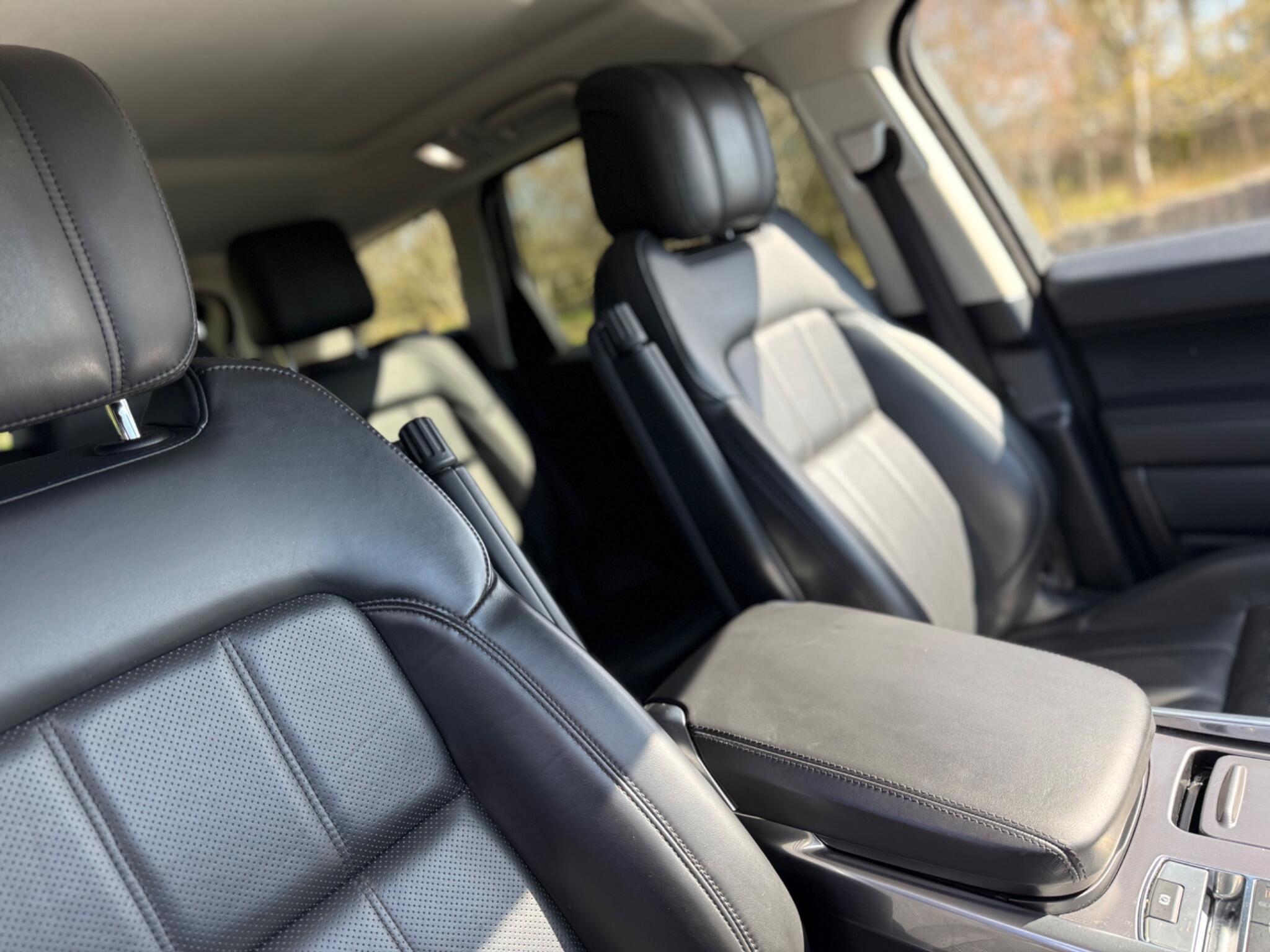 Land Rover RANGE ROVER SPORT - Image 38