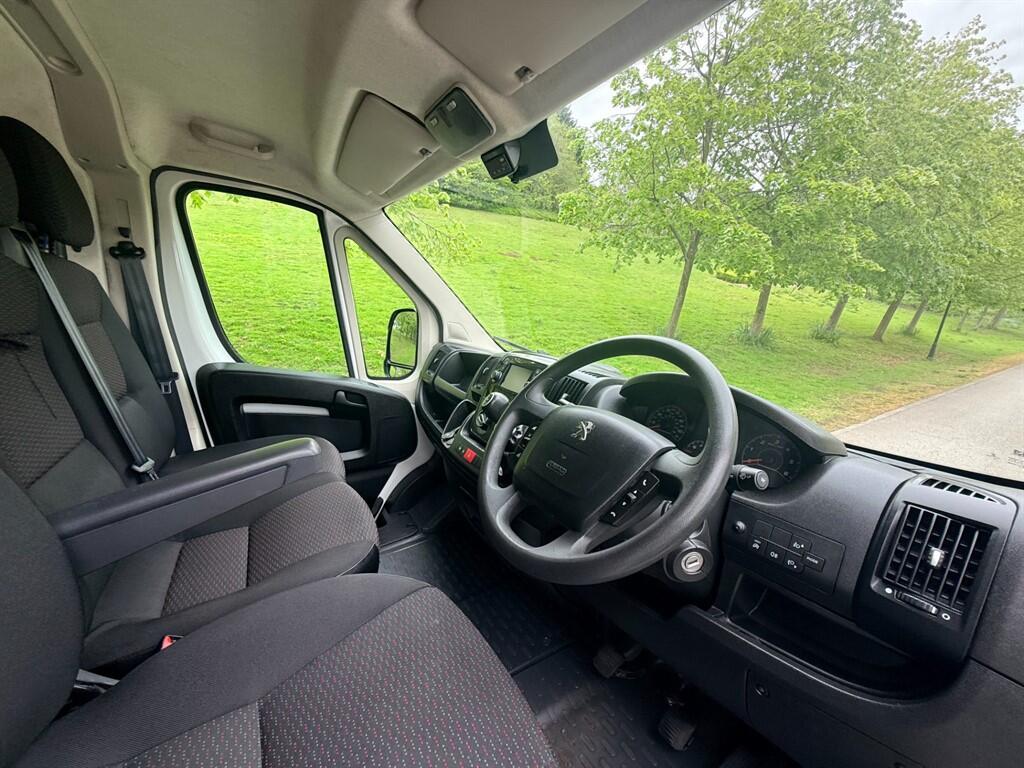 Peugeot Boxer - Image 10