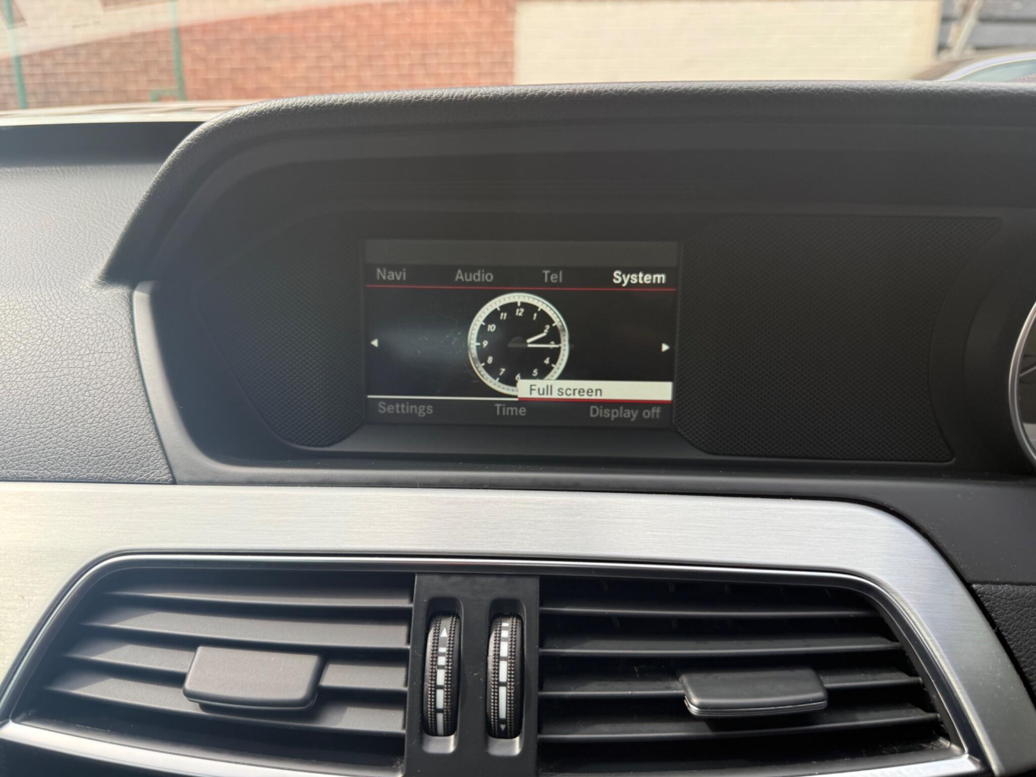 Mercedes C Class - Image 11