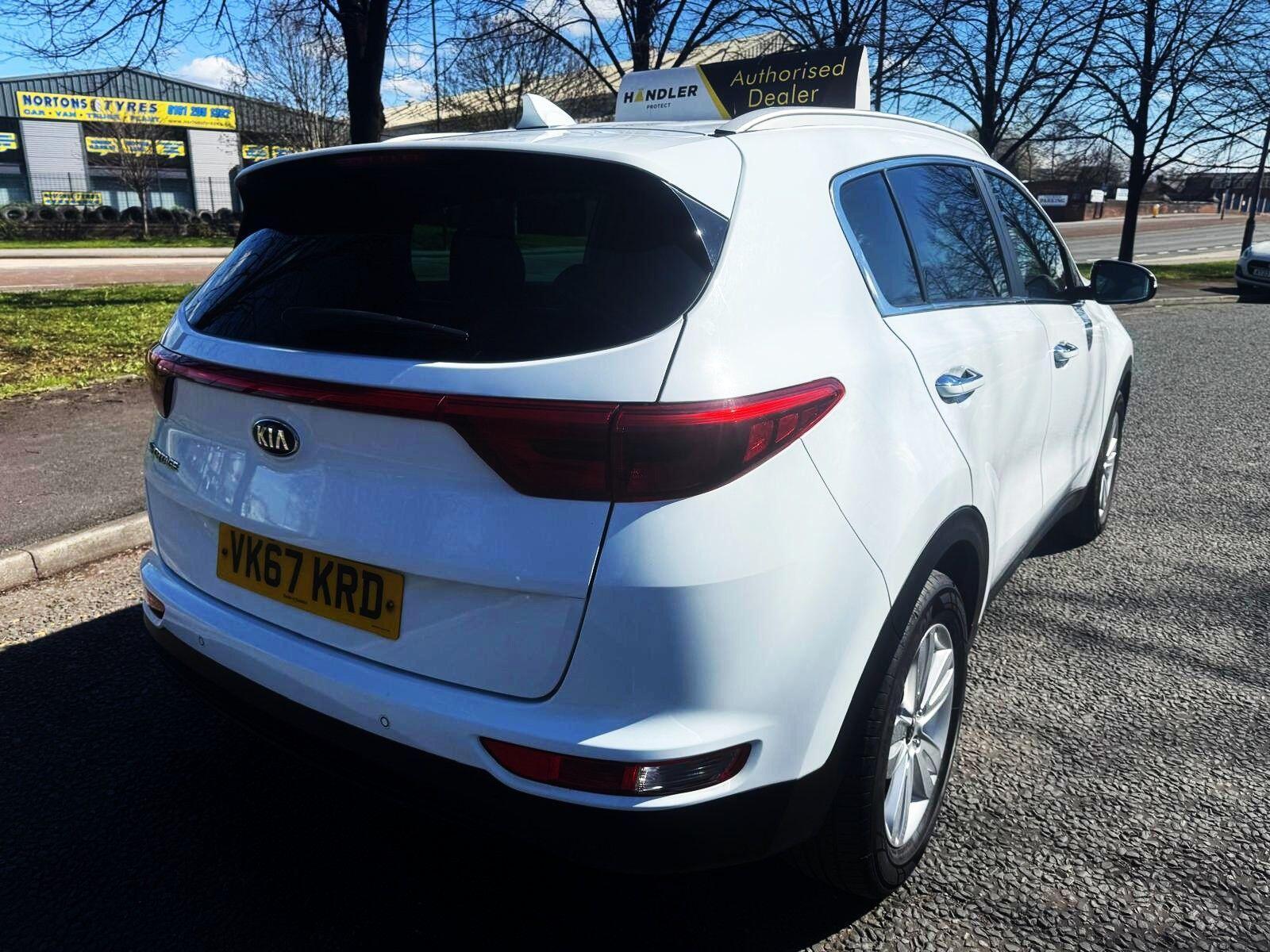 Kia Sportage - Image 15