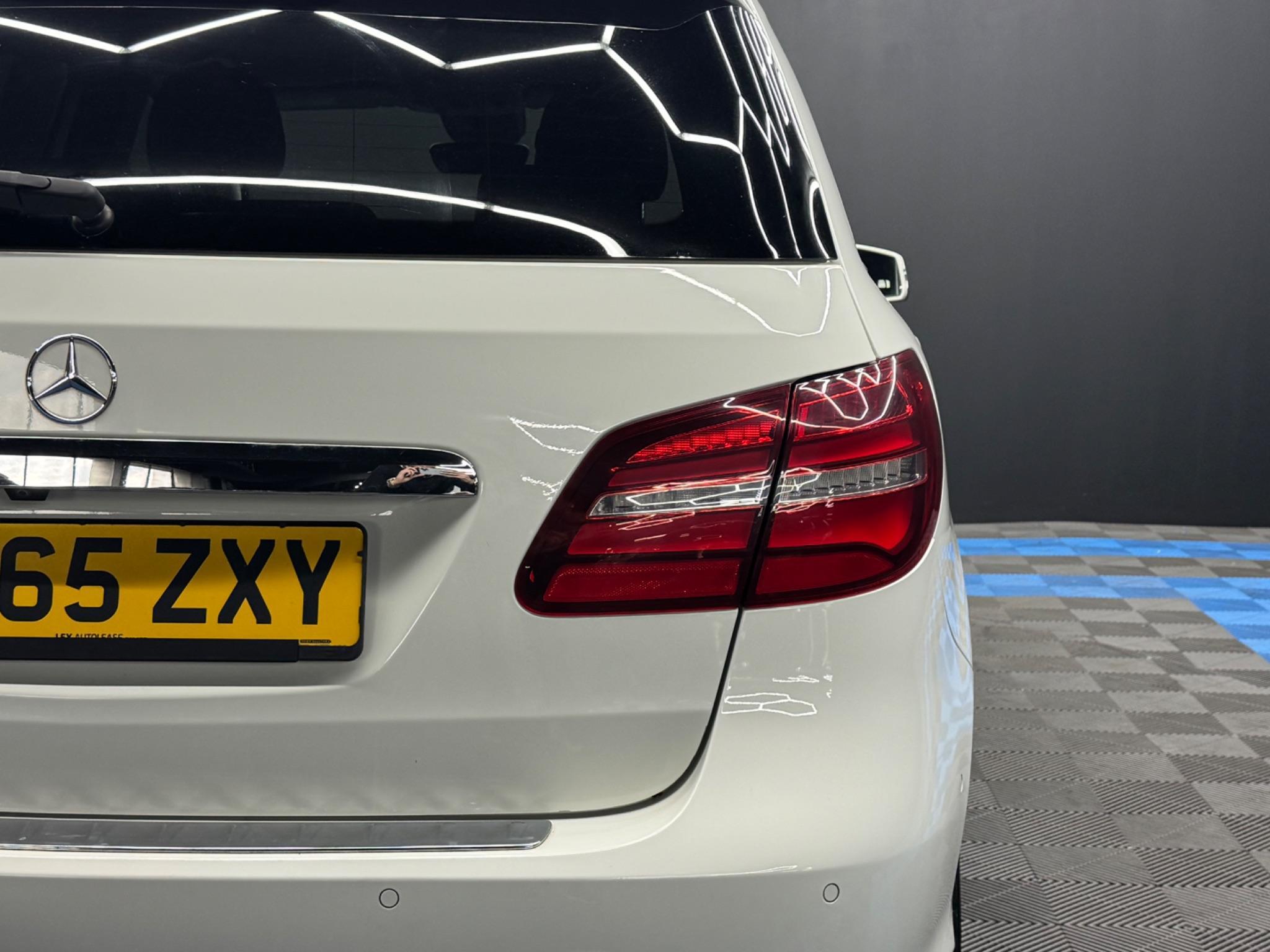 Mercedes B Class - Image 38