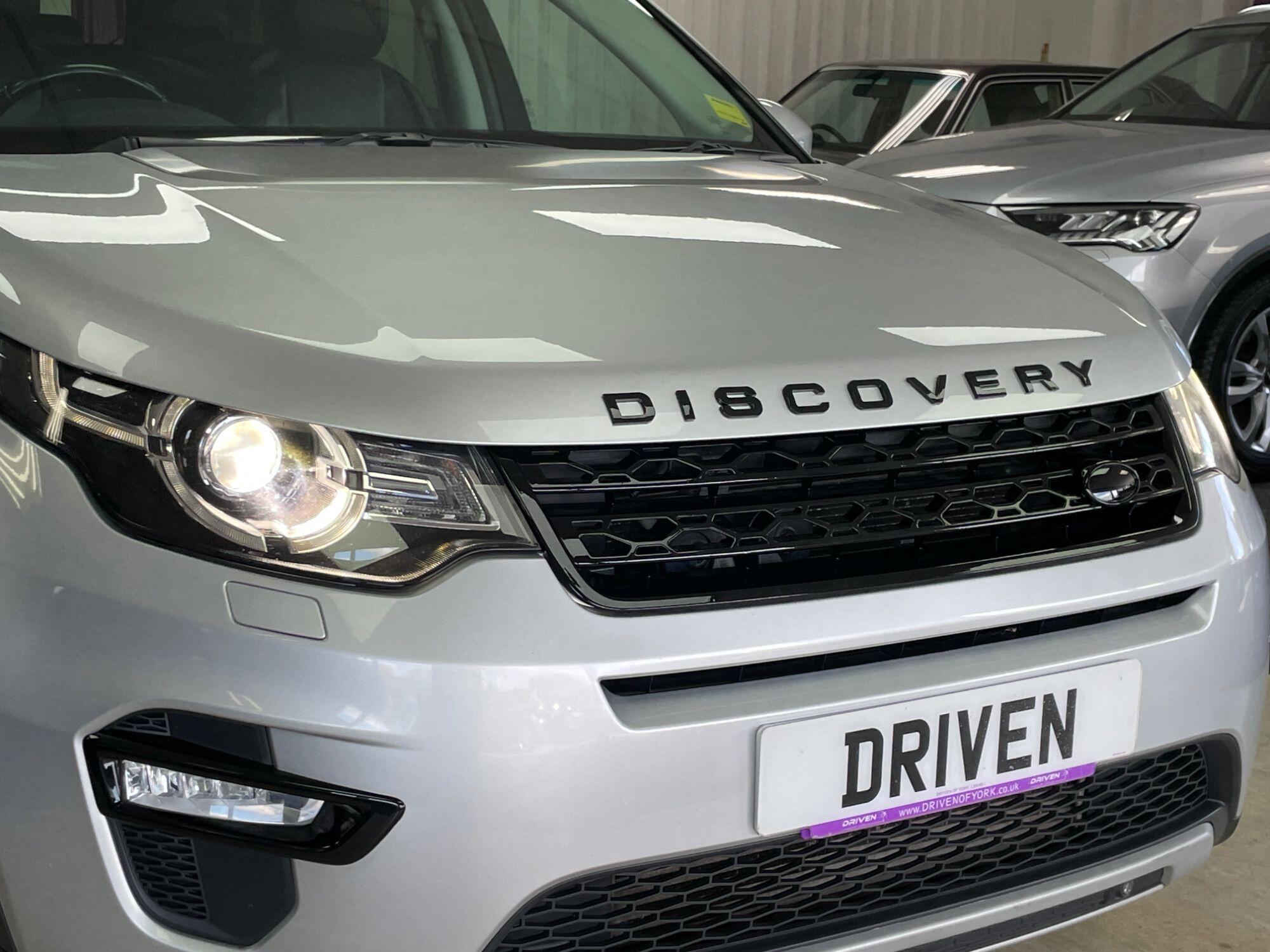 Land Rover DISCOVERY SPORT - Image 4