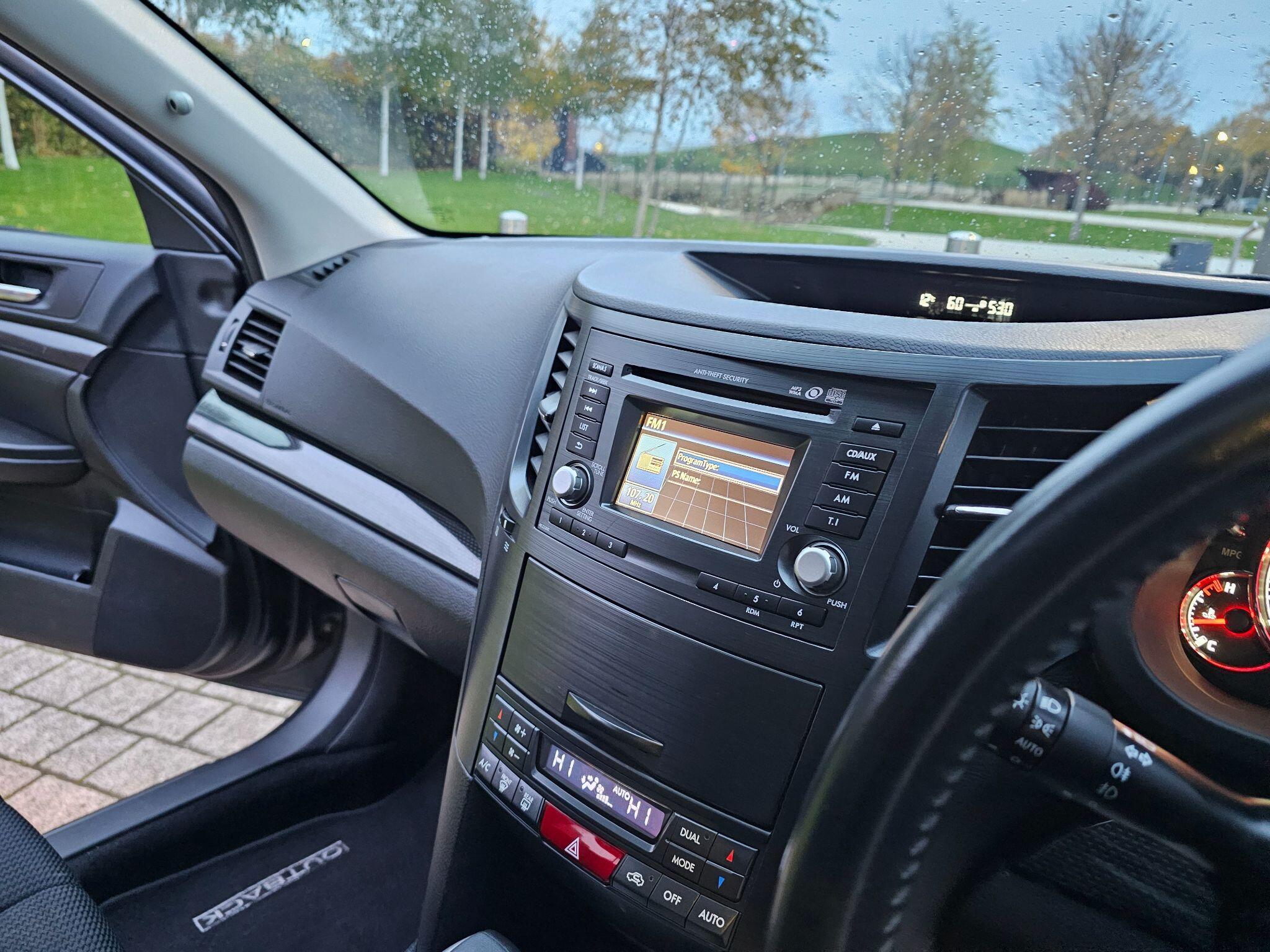 Subaru Outback - Image 24