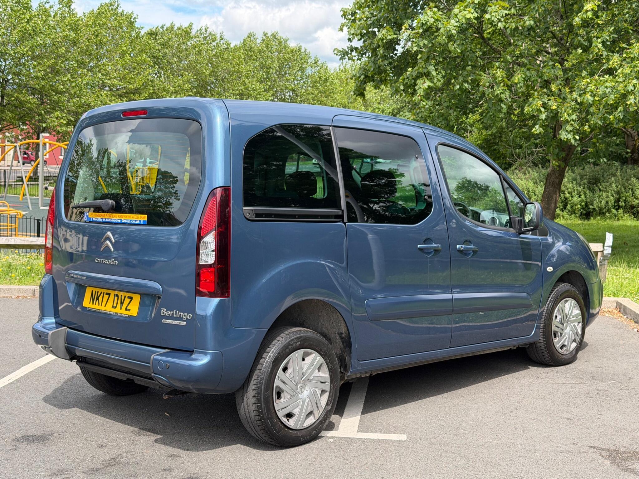 Citroen Berlingo - Image 10