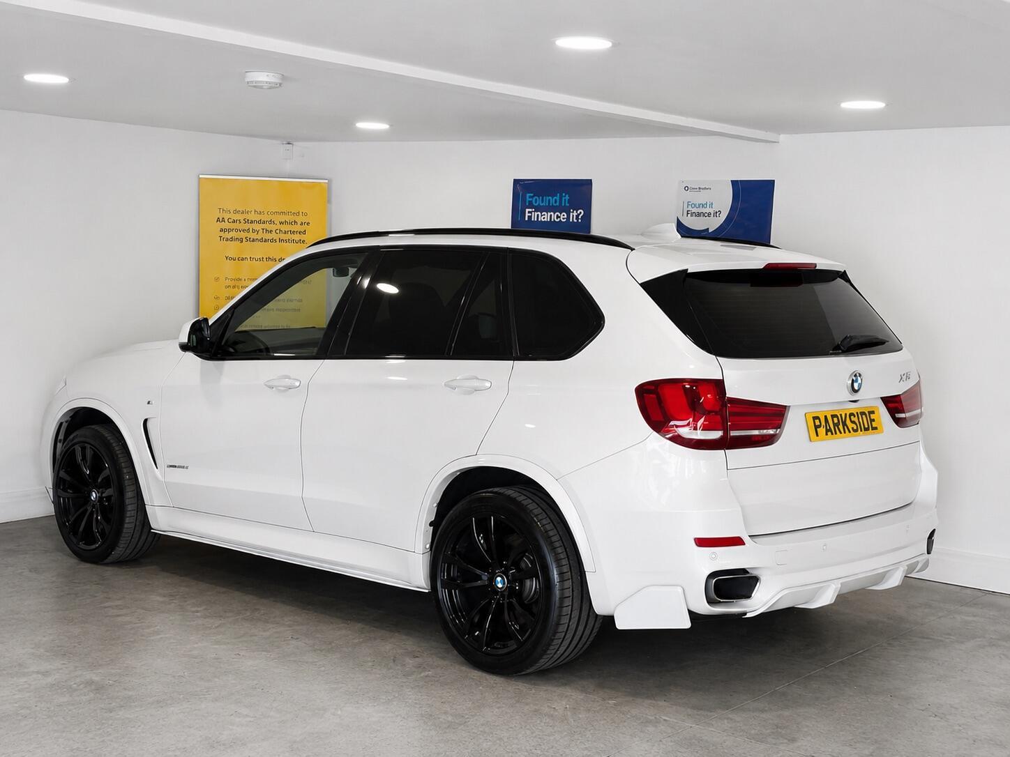 BMW X5 - Image 4