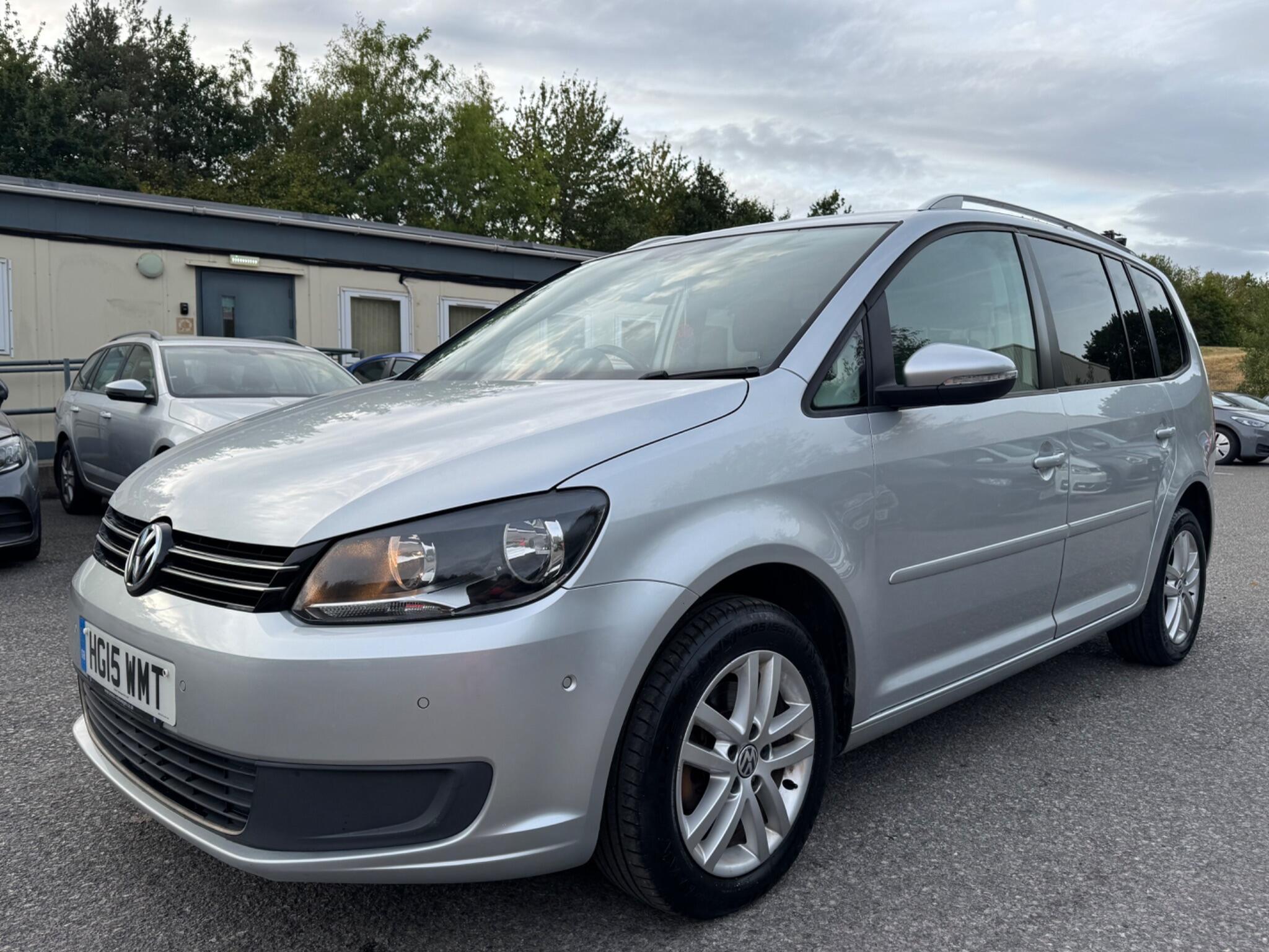 Volkswagen Touran - Image 7