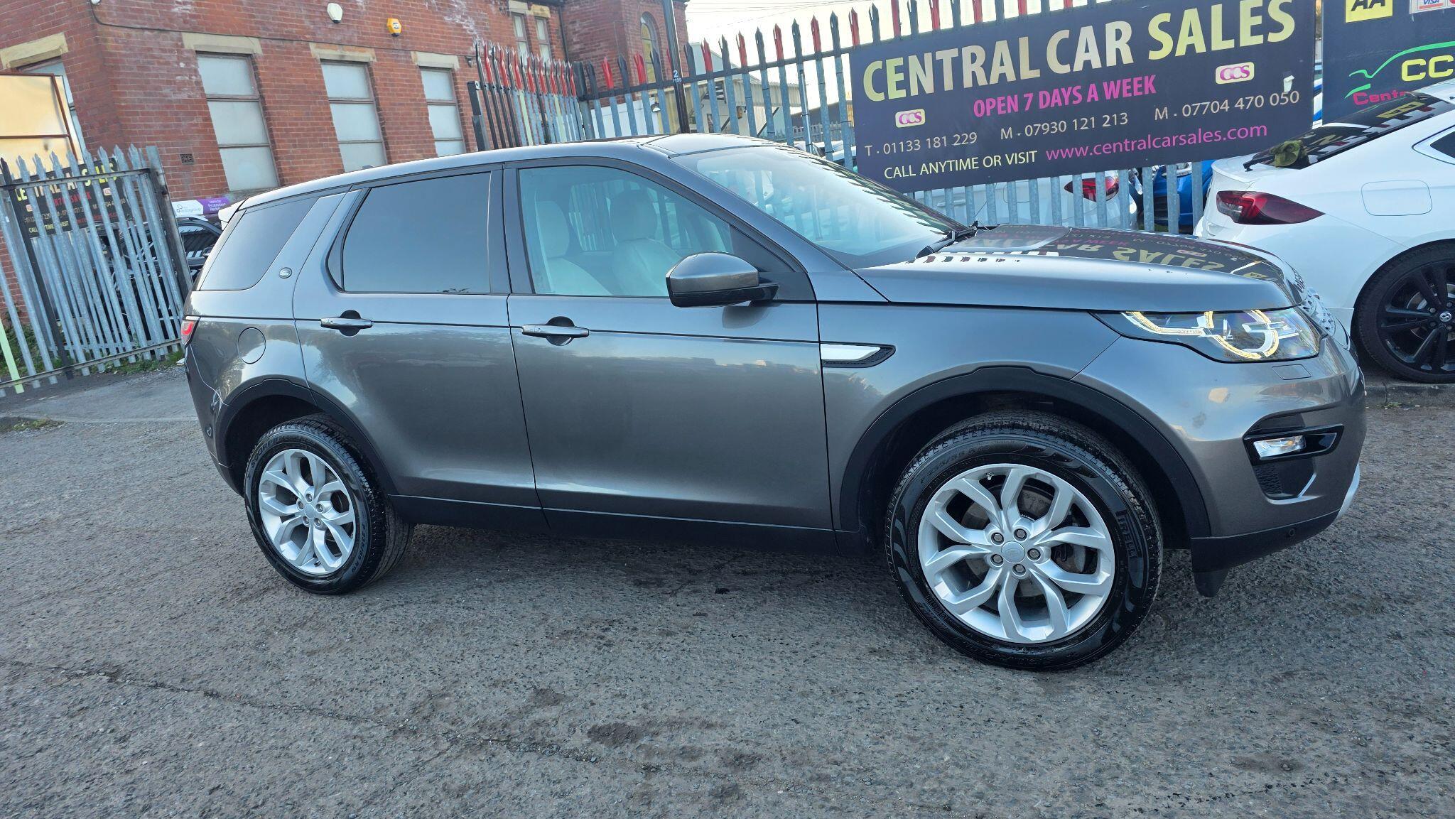 Land Rover DISCOVERY SPORT - Image 5