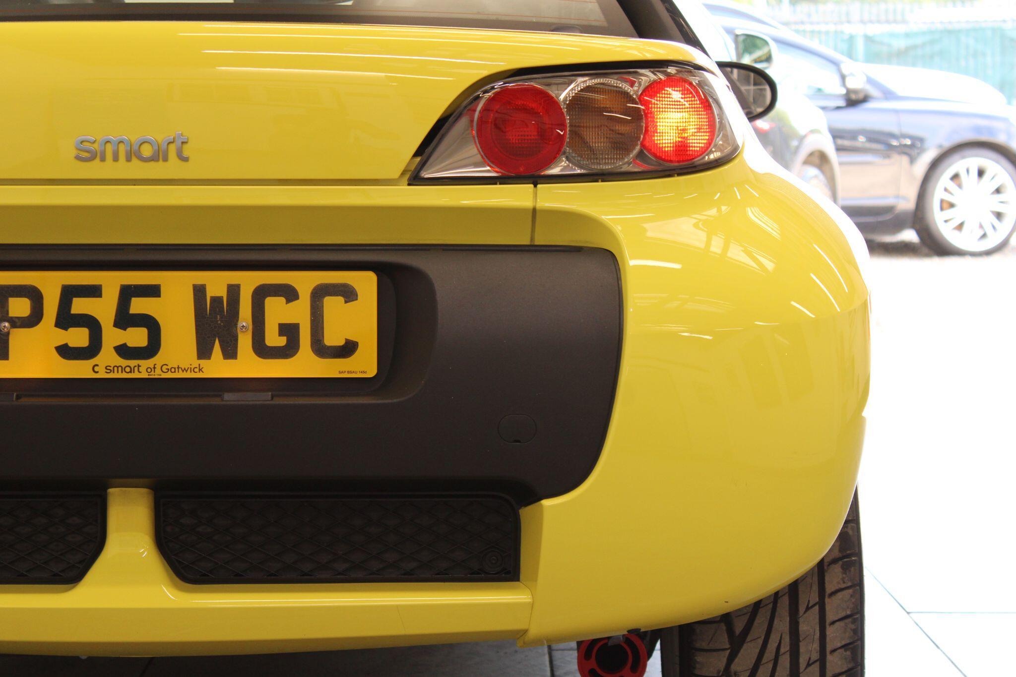 Smart Roadster - Image 16