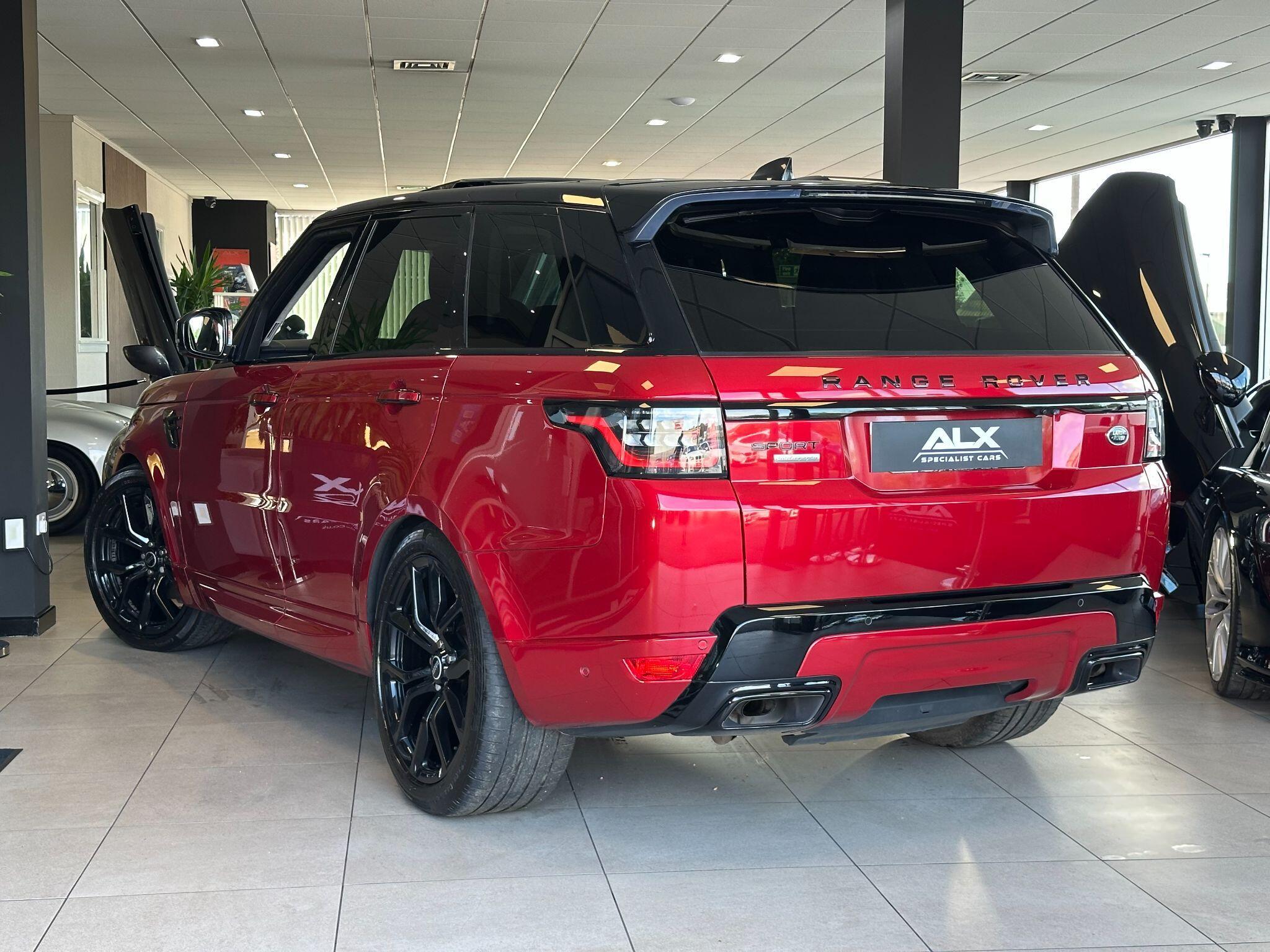 Land Rover RANGE ROVER SPORT - Image 3