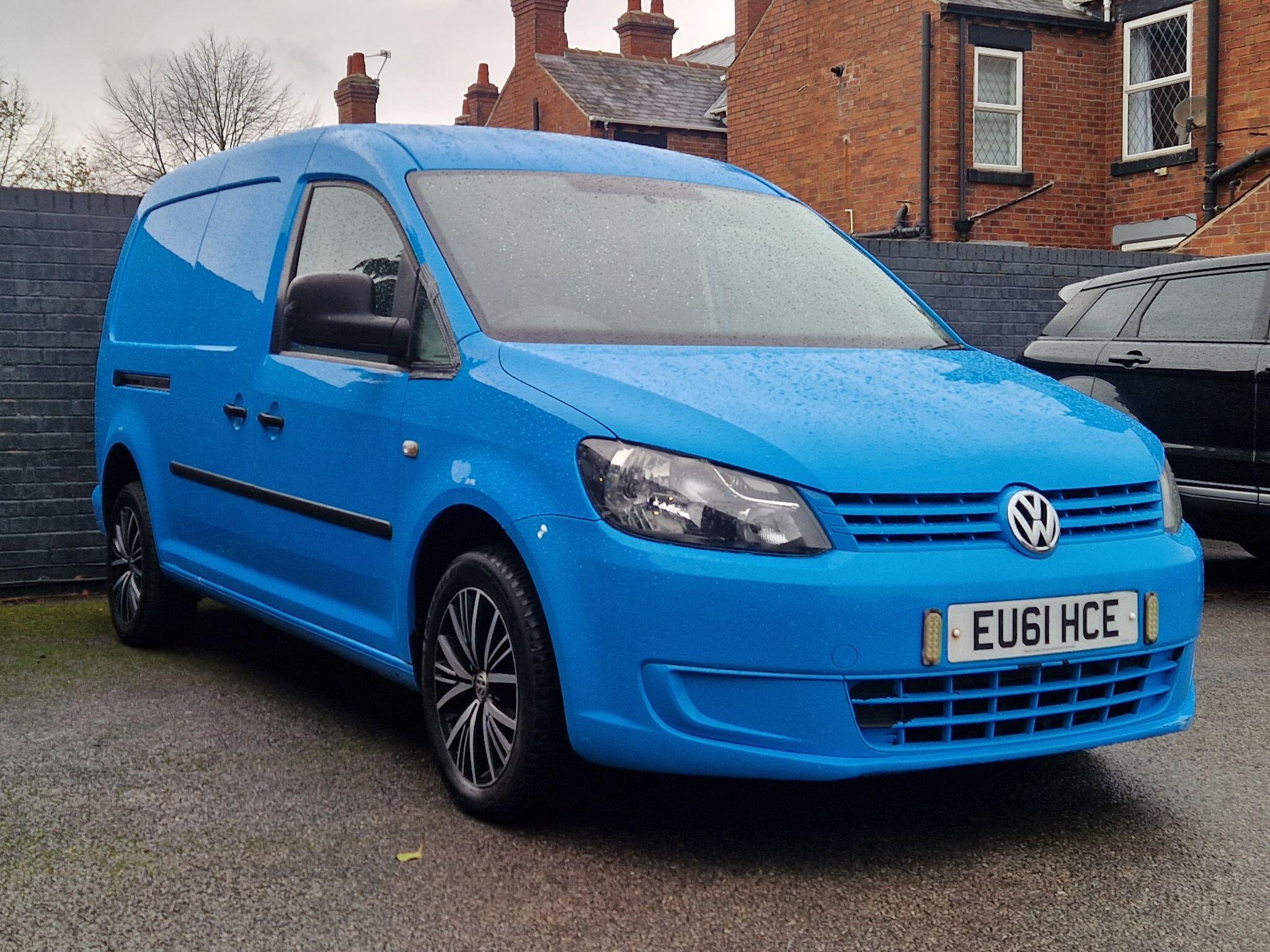 Volkswagen Caddy Maxi - Image 16