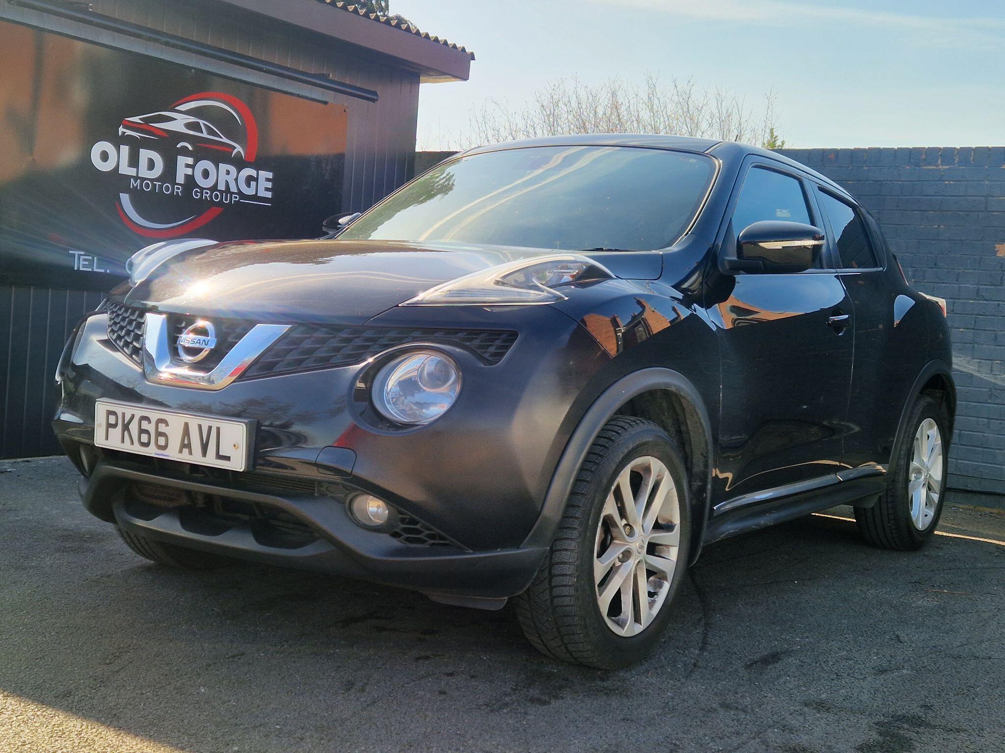 Nissan Juke - Image 9