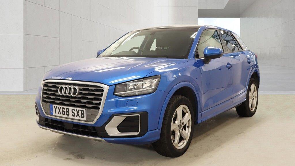 Audi Q2 - Image 2