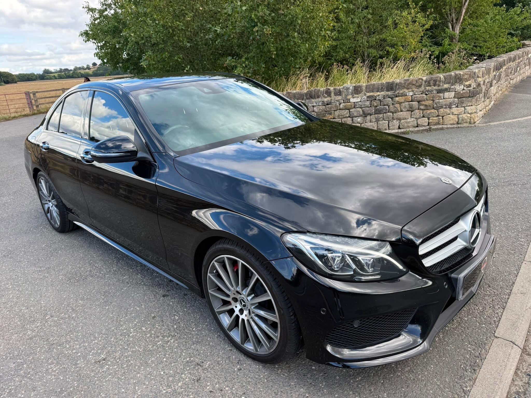 Mercedes C Class - Image 3