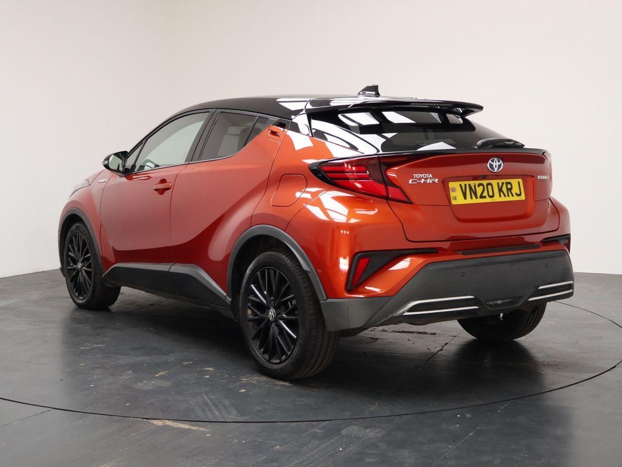 Toyota C-Hr - Image 9