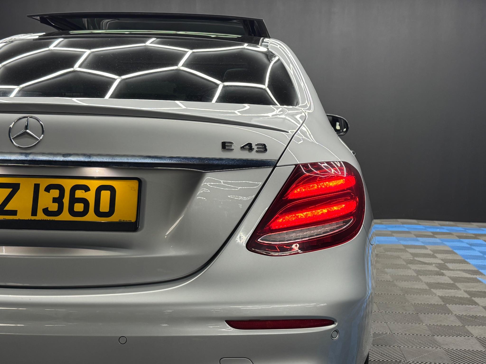 Mercedes E Class - Image 48