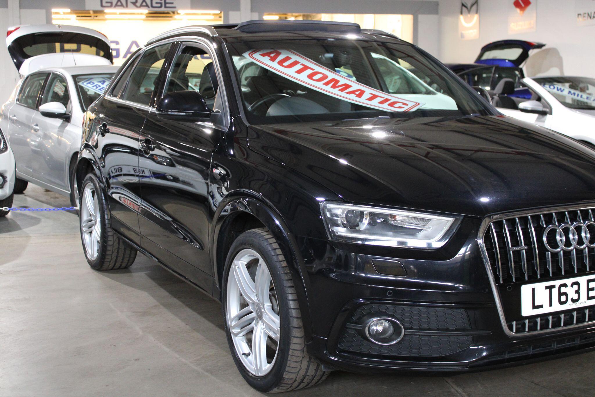 Audi Q3 - Image 13