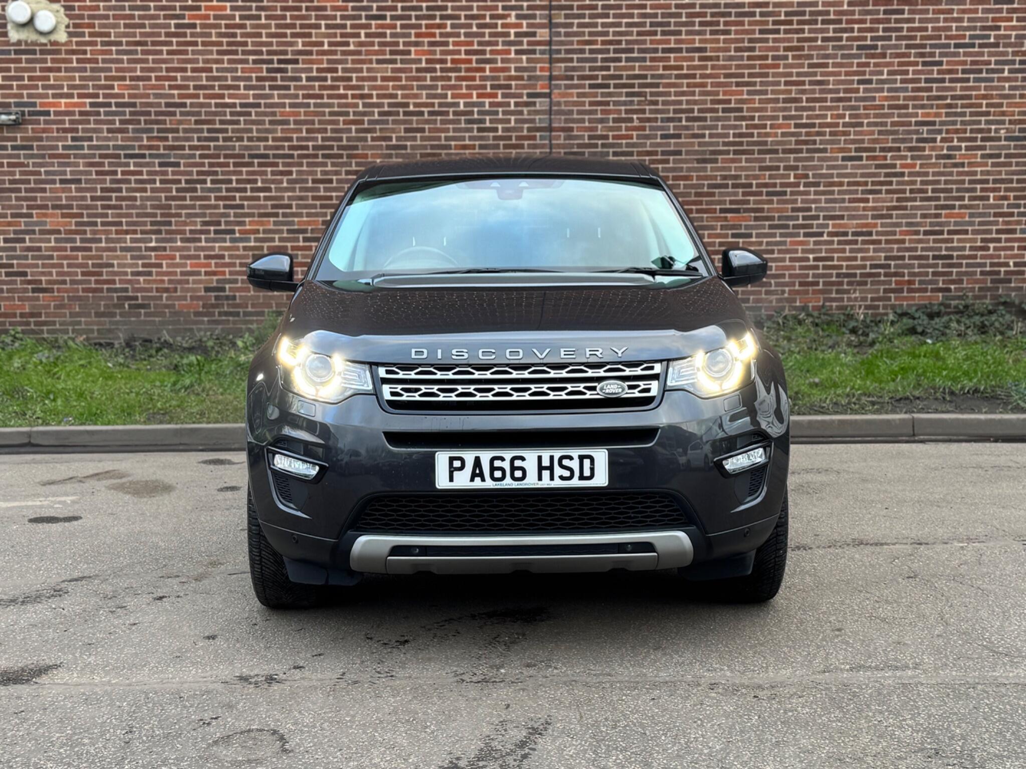Land Rover DISCOVERY SPORT - Image 55