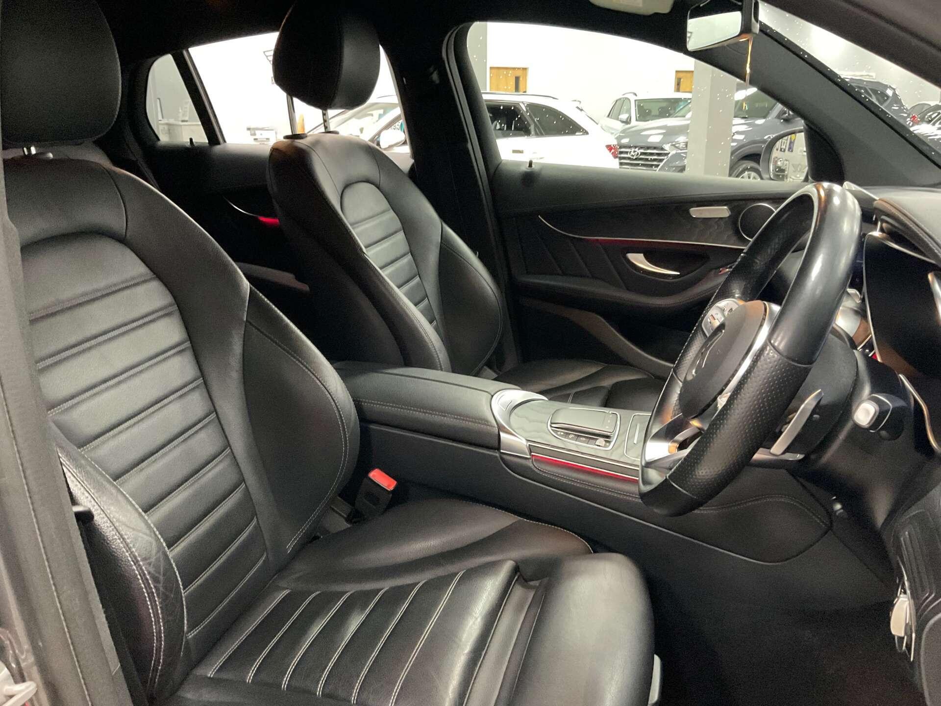Mercedes GLC - Image 11