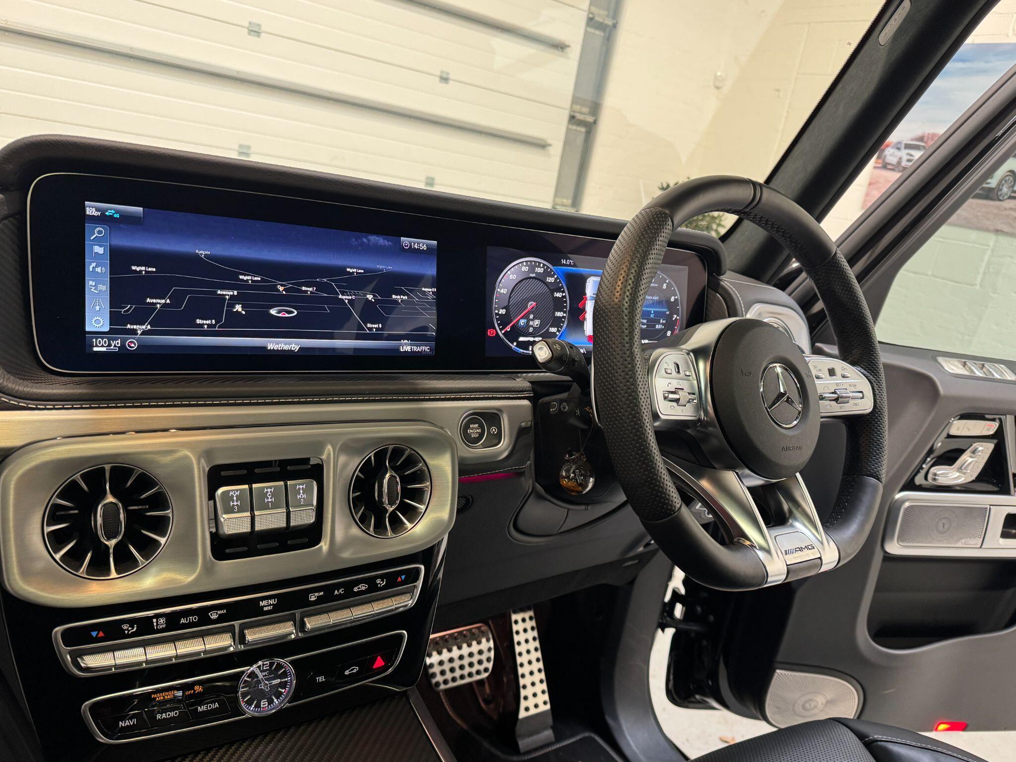 Mercedes G Class - Image 84