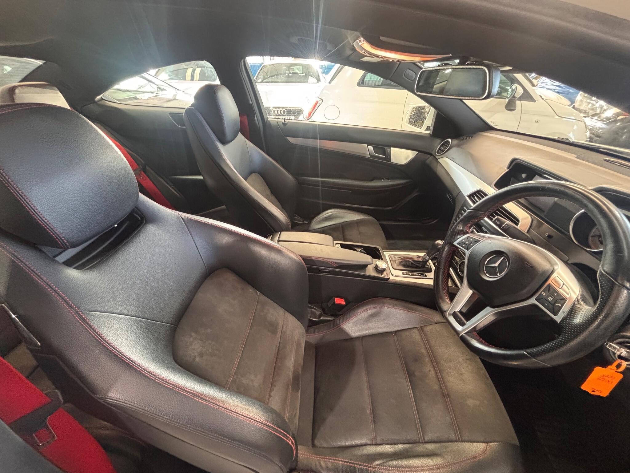 Mercedes C Class - Image 19