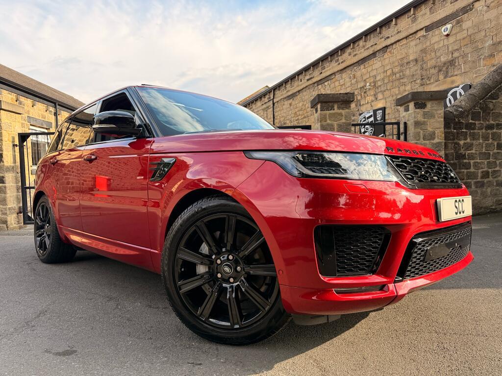 Land Rover RANGE ROVER SPORT - Image 5