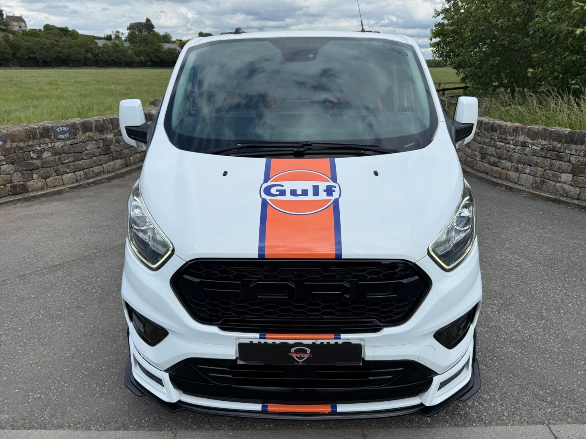 Ford Transit Custom - Image 6