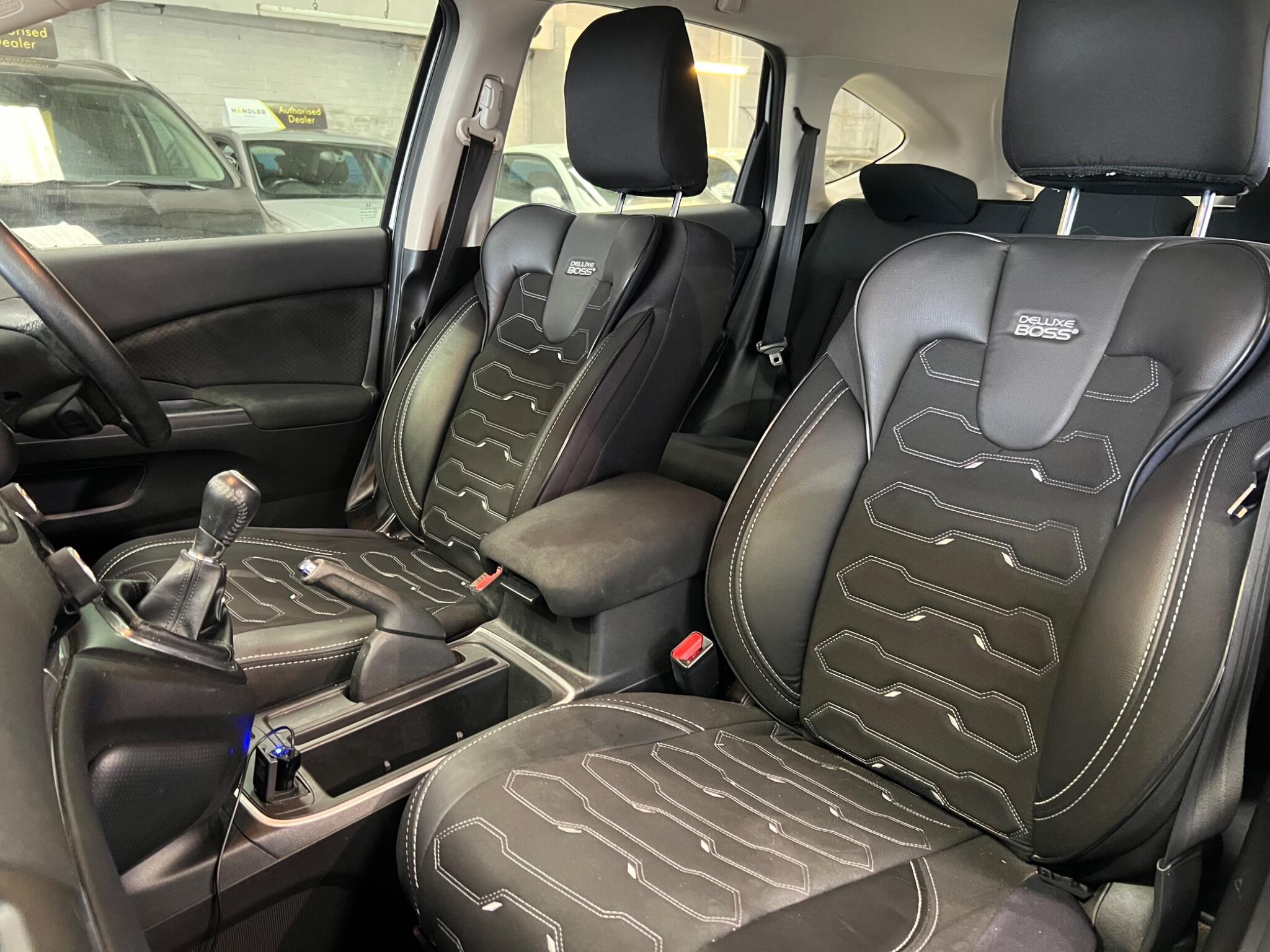 Honda CR-V - Image 38