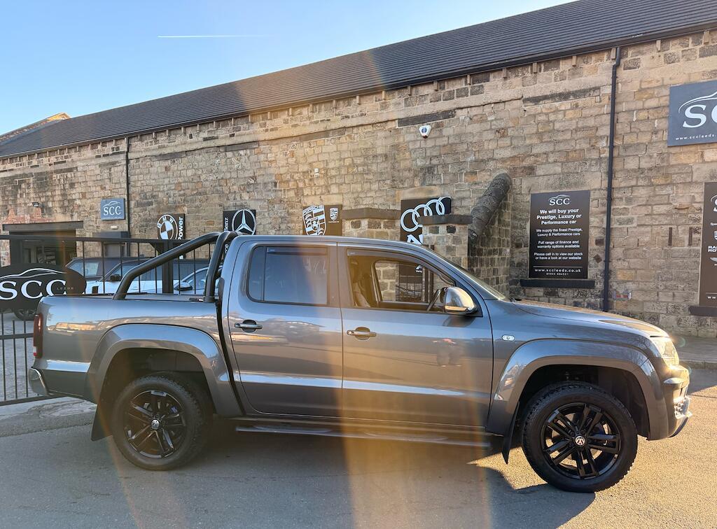 Volkswagen Amarok - Image 2